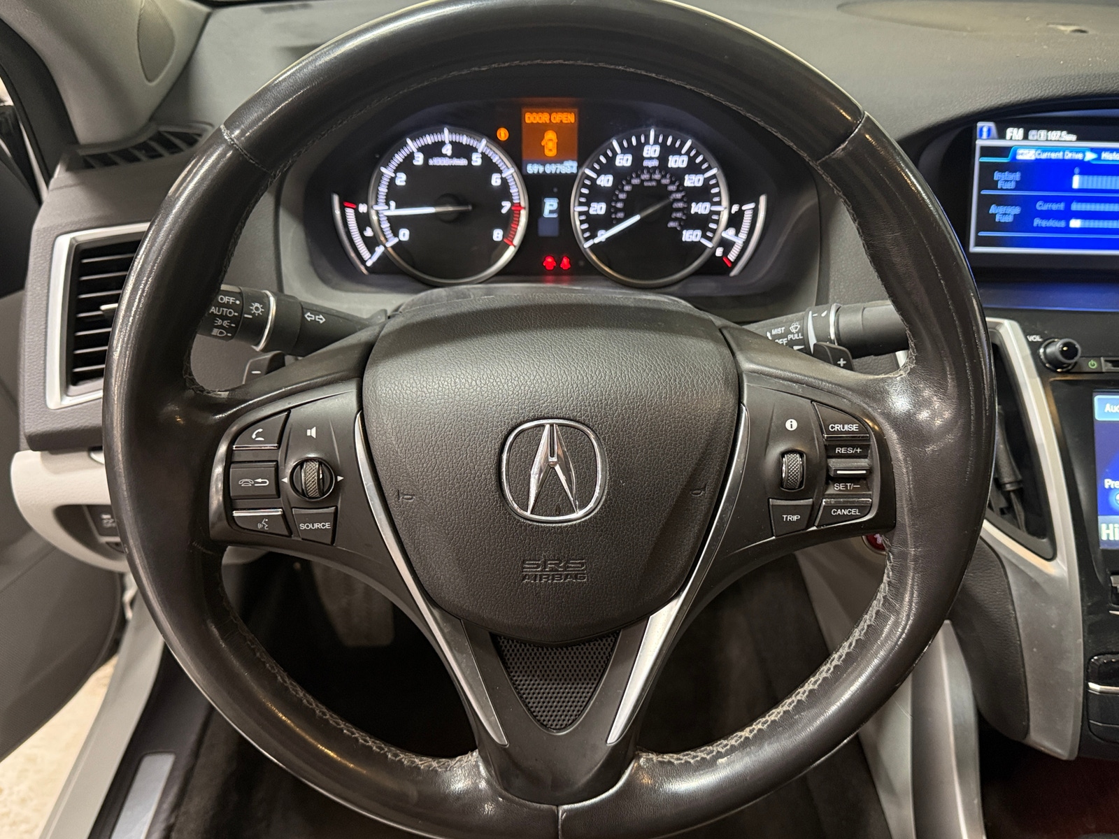 Thumbnail: 2015 Acura TLX - 4