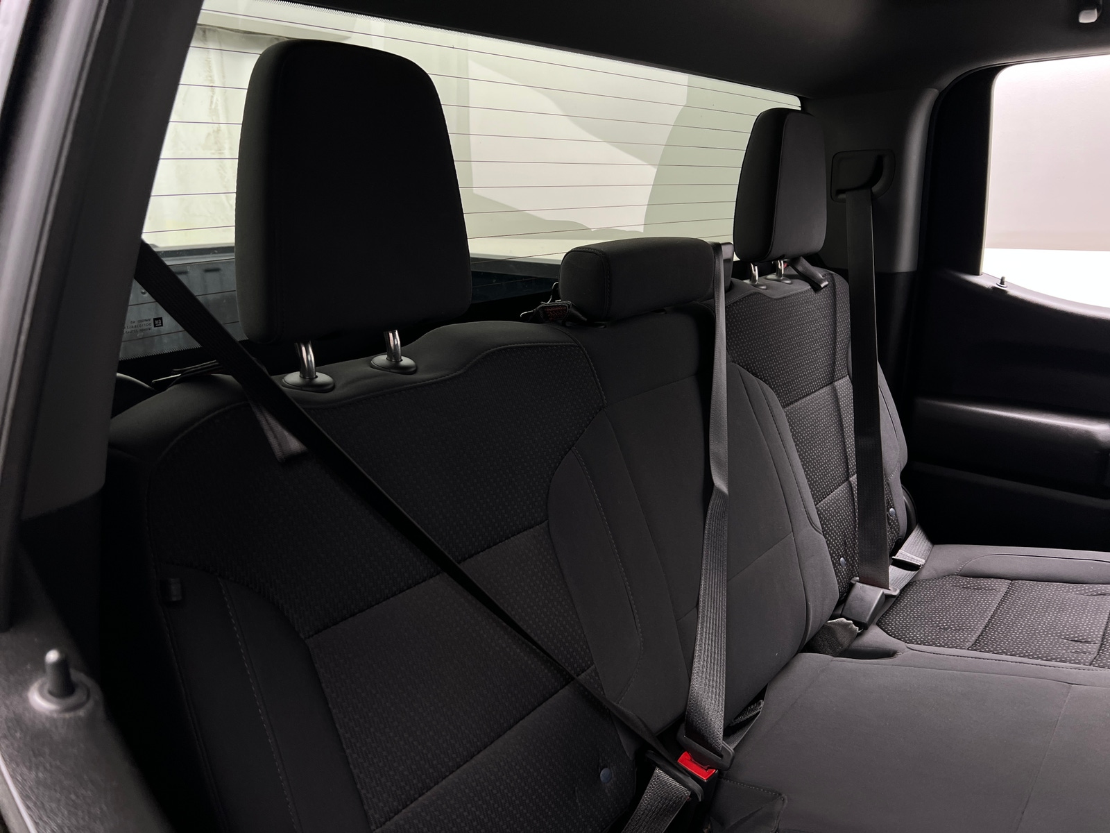 Thumbnail: 2021 Chevrolet Silverado 1500 - 6