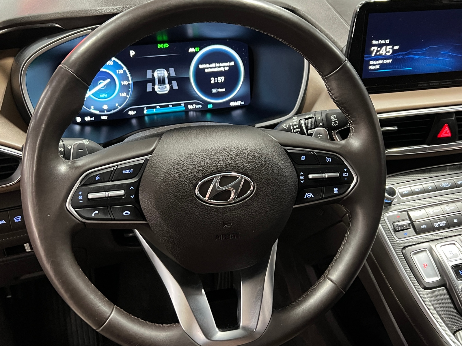 Thumbnail: 2023 Hyundai Santa Fe - 4