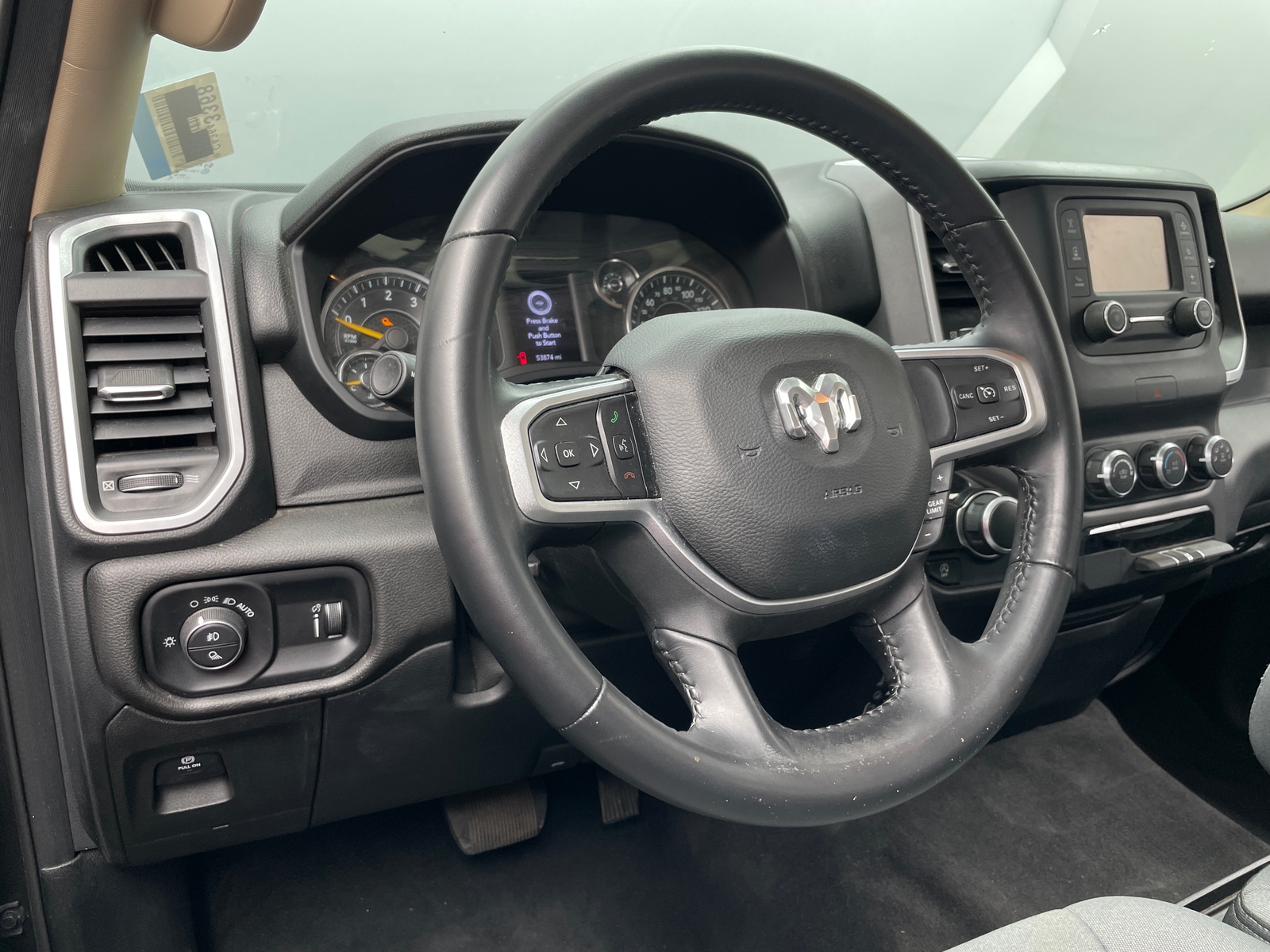 Thumbnail: 2020 RAM 1500 - 5