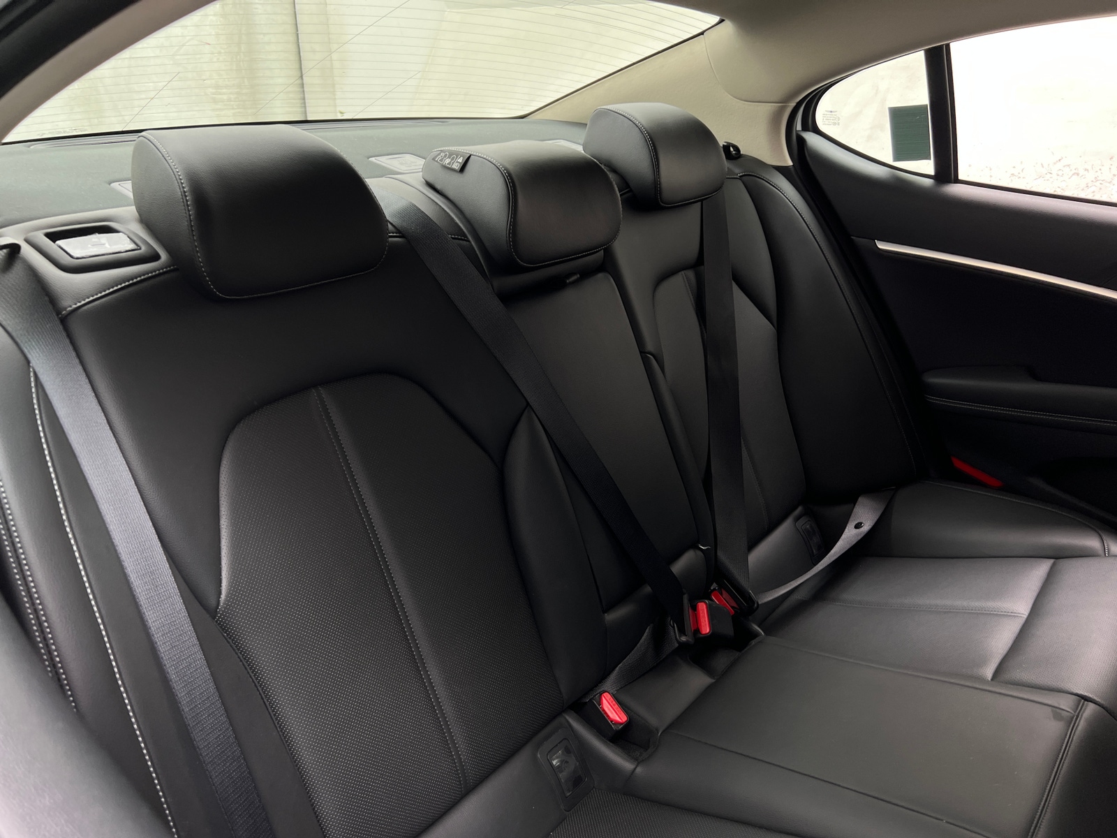 Thumbnail: 2023 Genesis G70 - 5