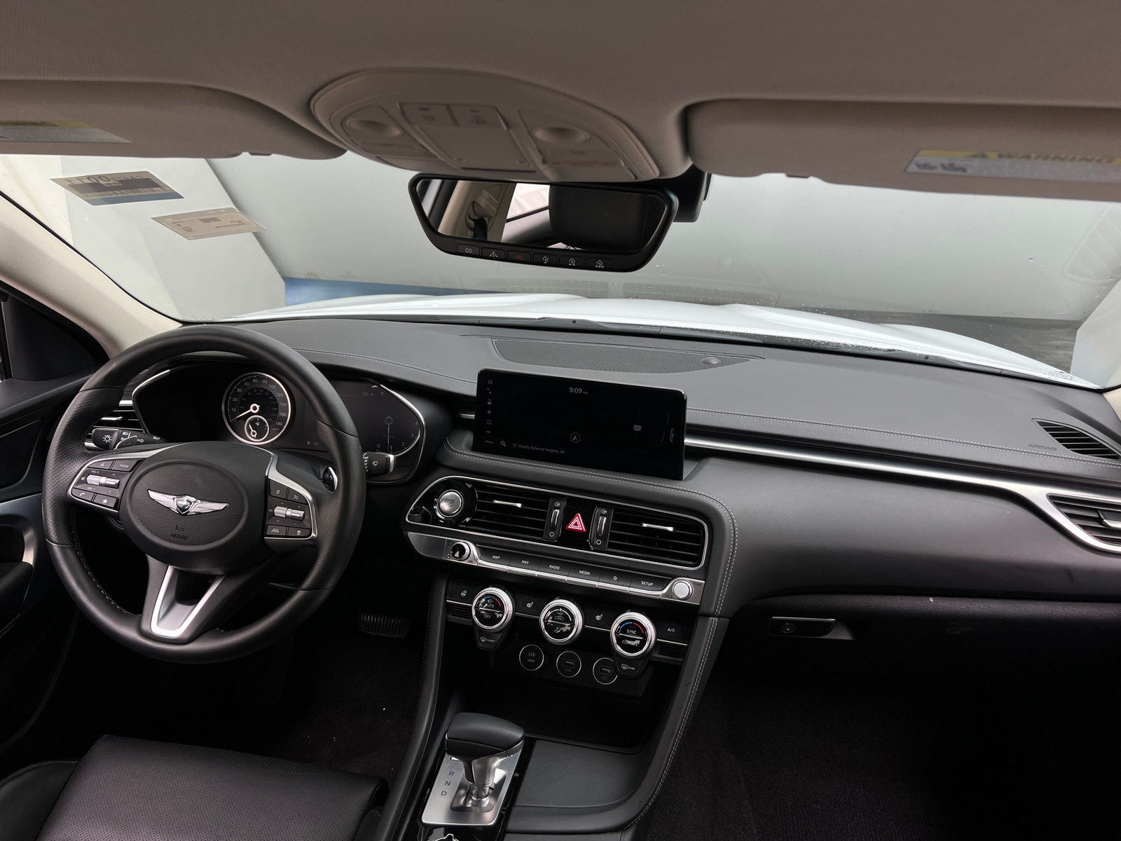 Thumbnail: 2023 Genesis G70 - 2