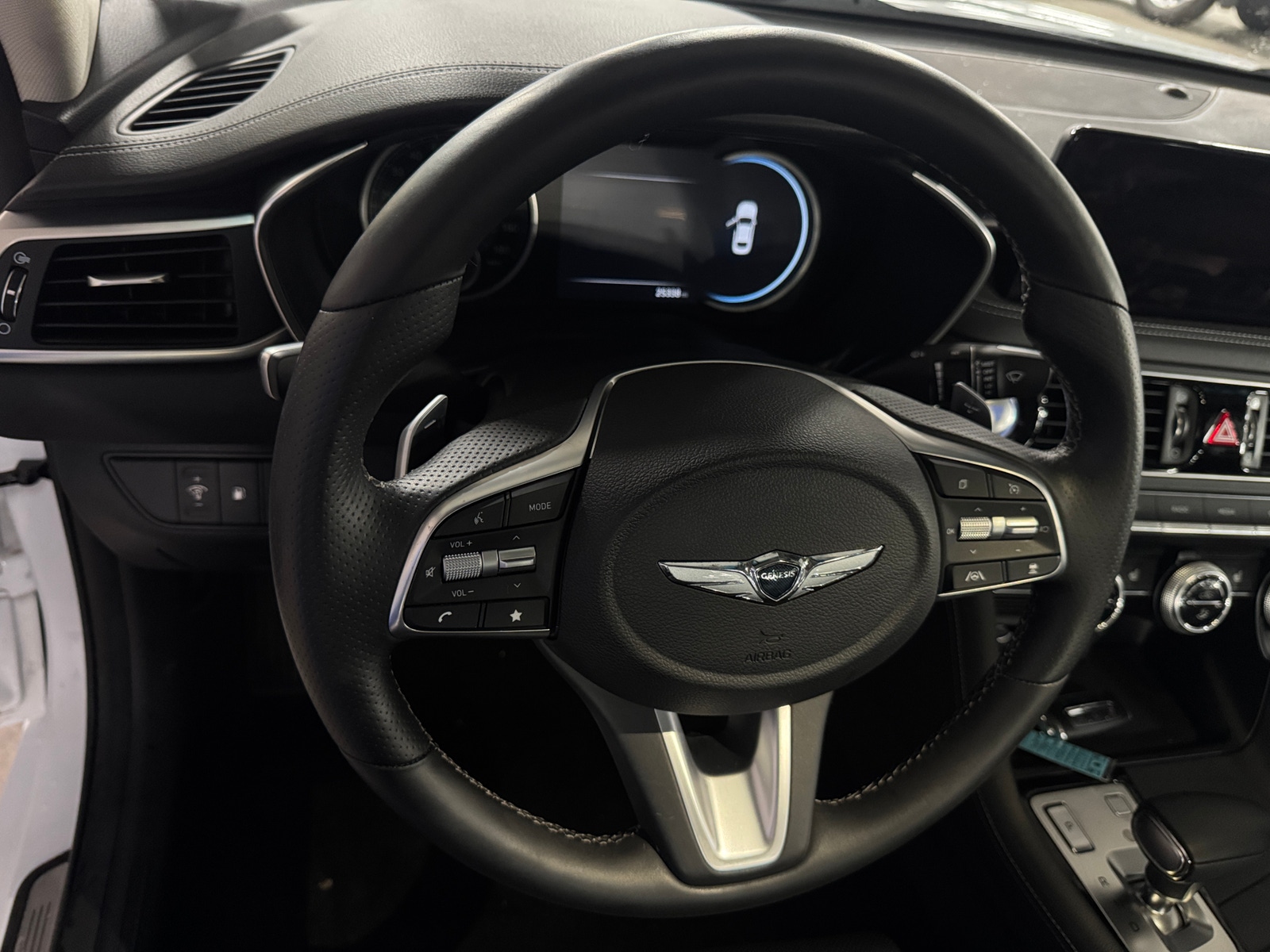 Thumbnail: 2023 Genesis G70 - 4