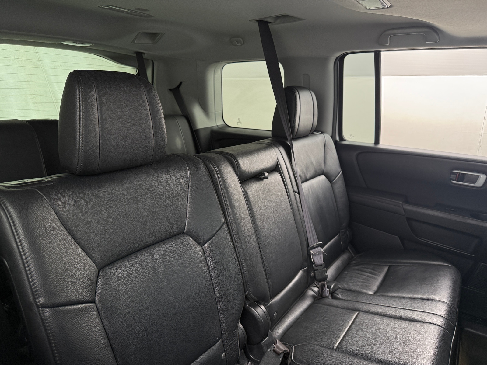 Thumbnail: 2015 Honda Pilot - 5