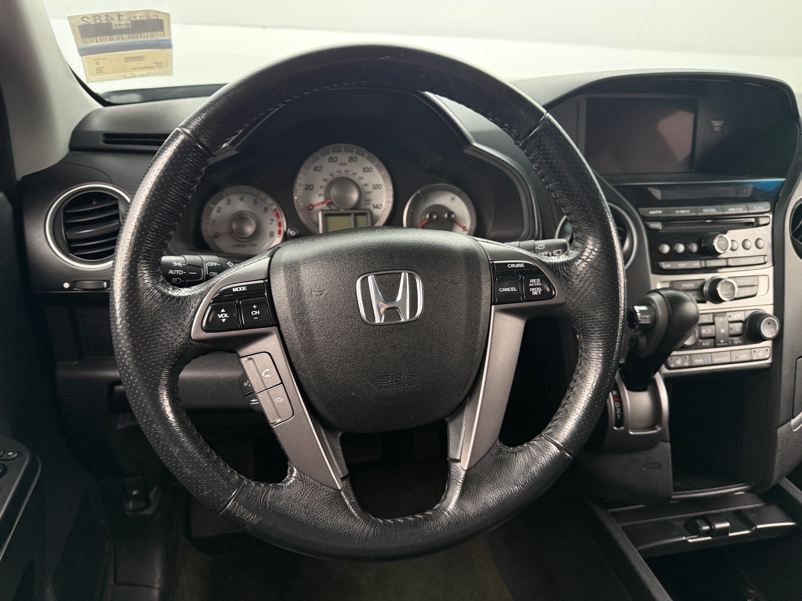 Thumbnail: 2015 Honda Pilot - 4