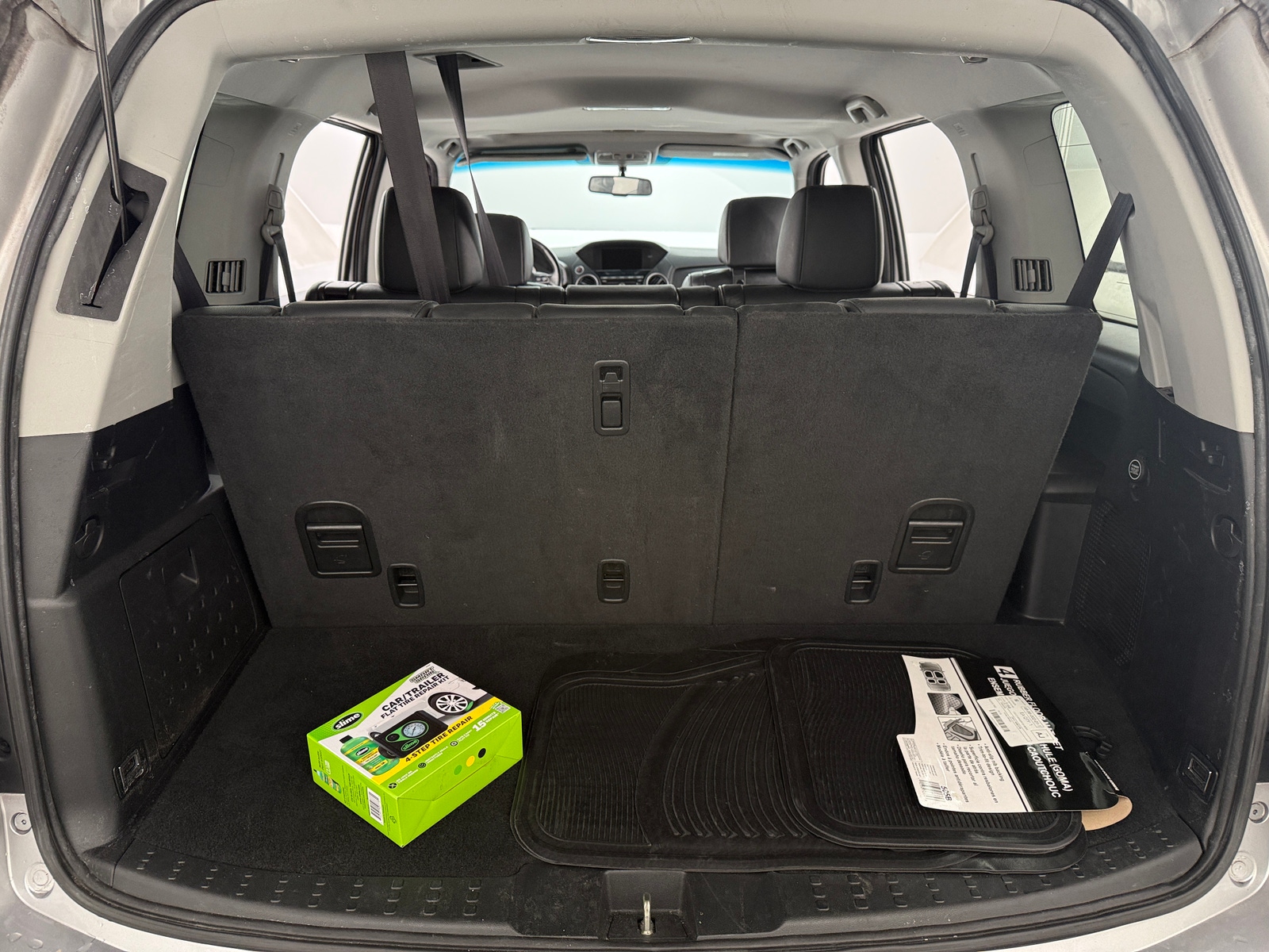 Thumbnail: 2015 Honda Pilot - 6