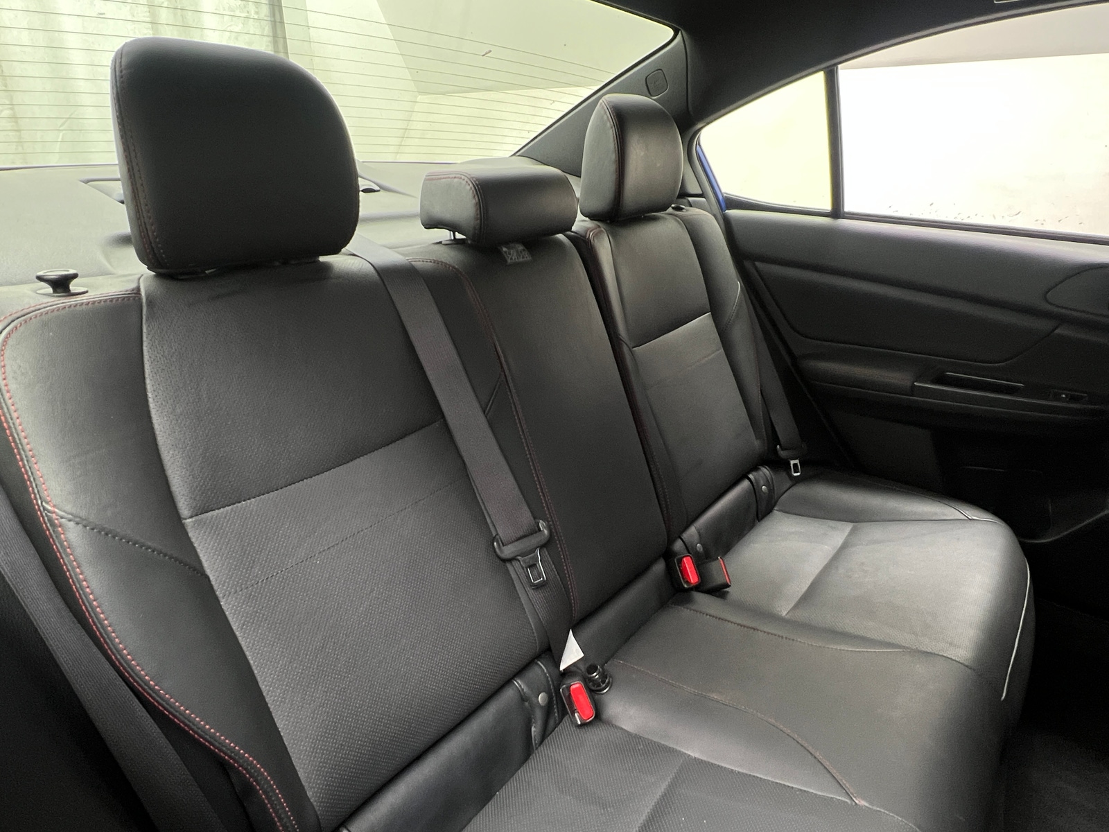 Thumbnail: 2016 Subaru WRX - 5