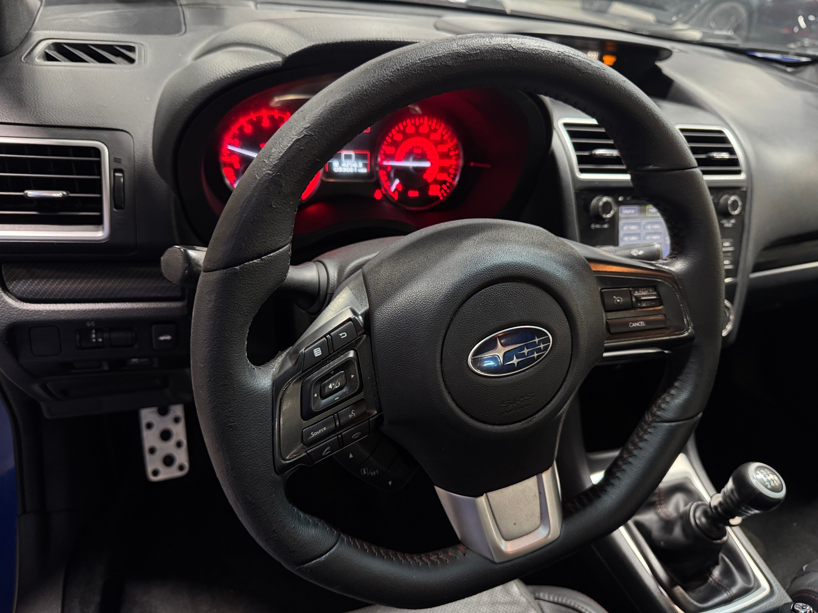 Thumbnail: 2016 Subaru WRX - 4