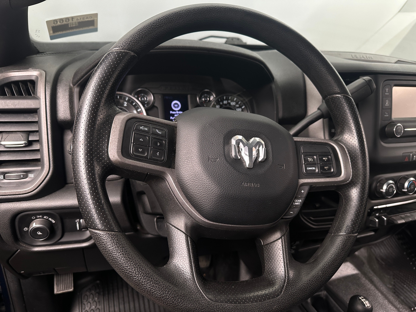 Thumbnail: 2022 RAM 3500 - 5