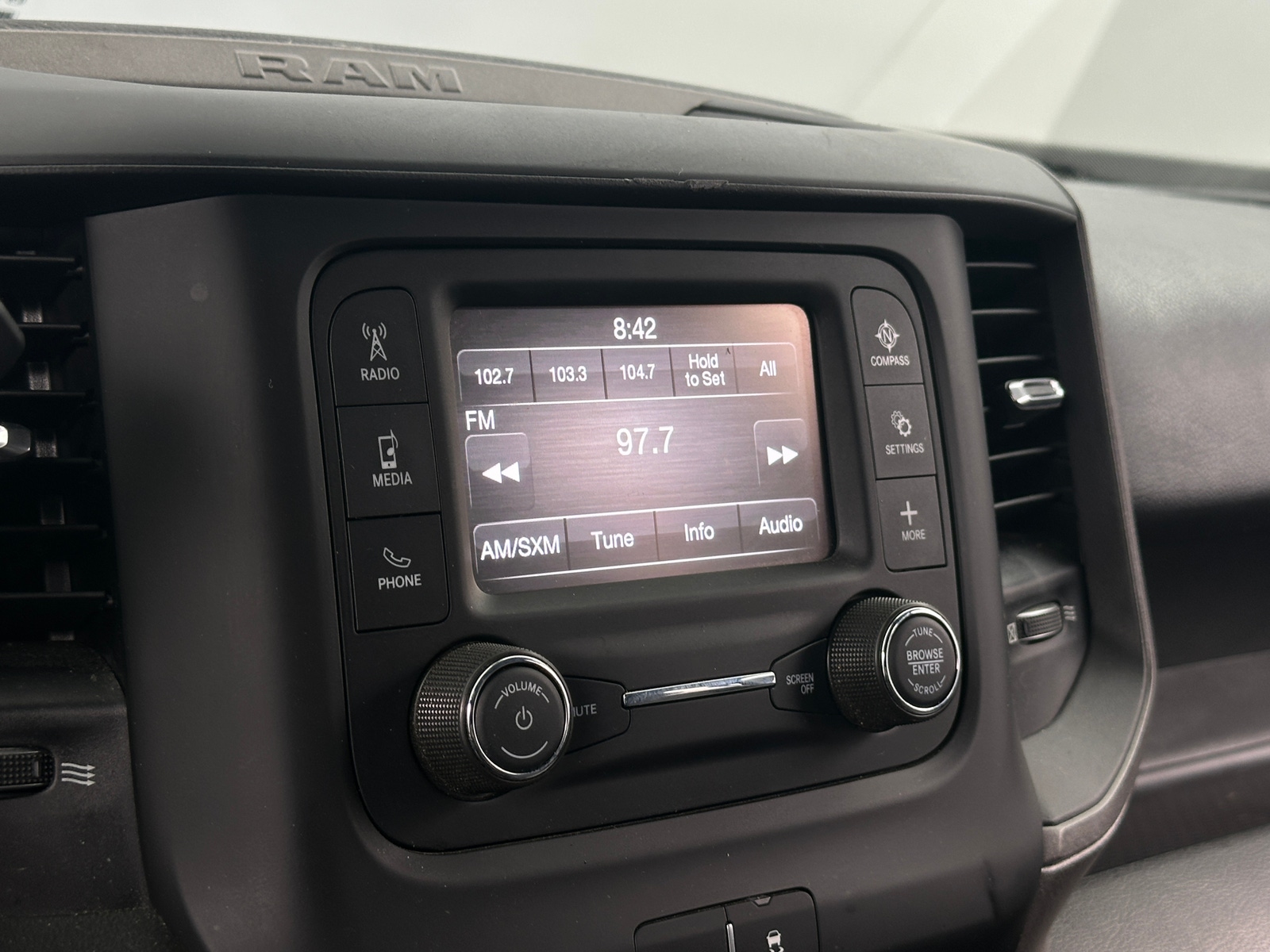 Thumbnail: 2022 RAM 3500 - 4