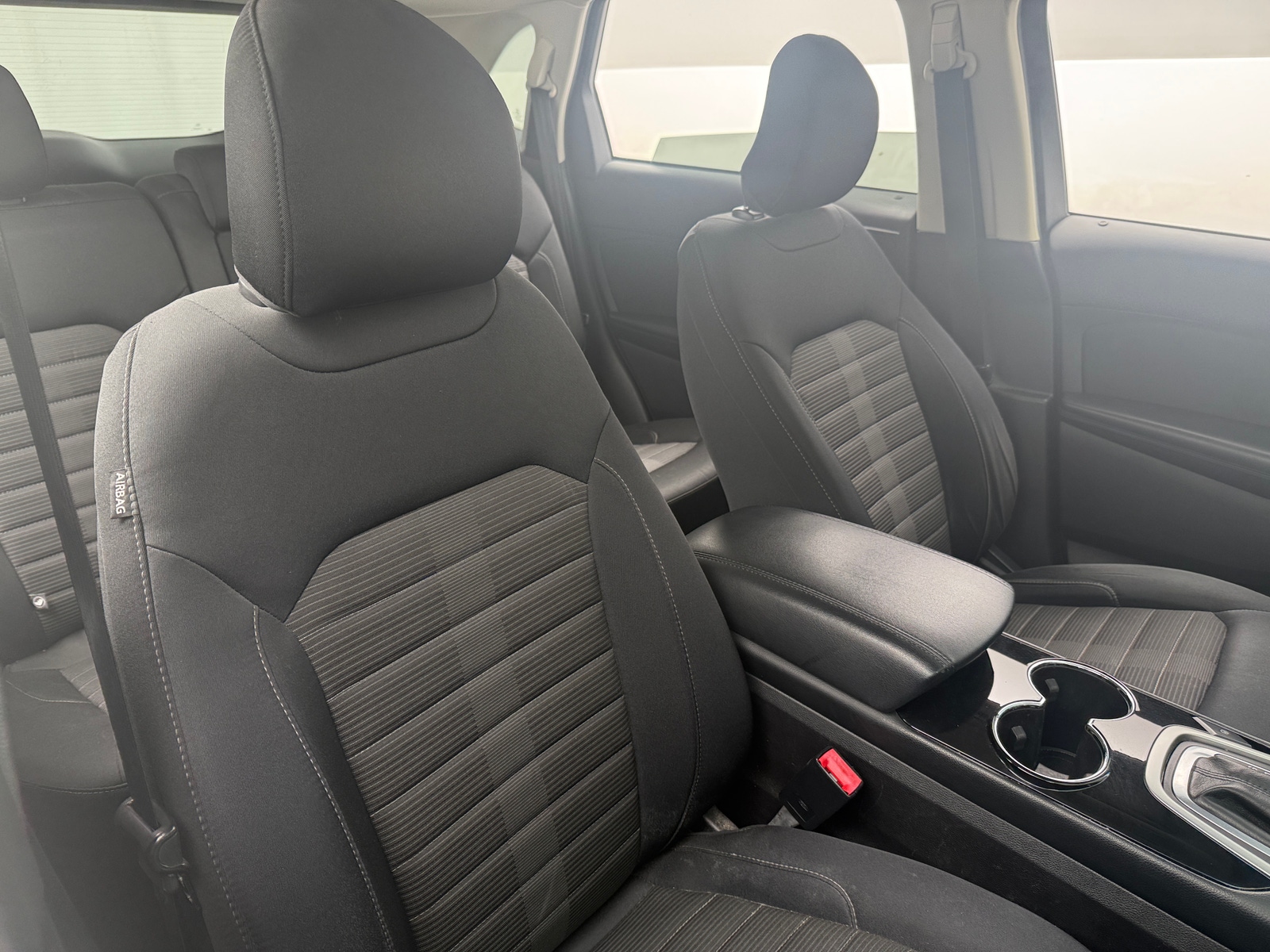 Thumbnail: 2016 Ford Edge - 2