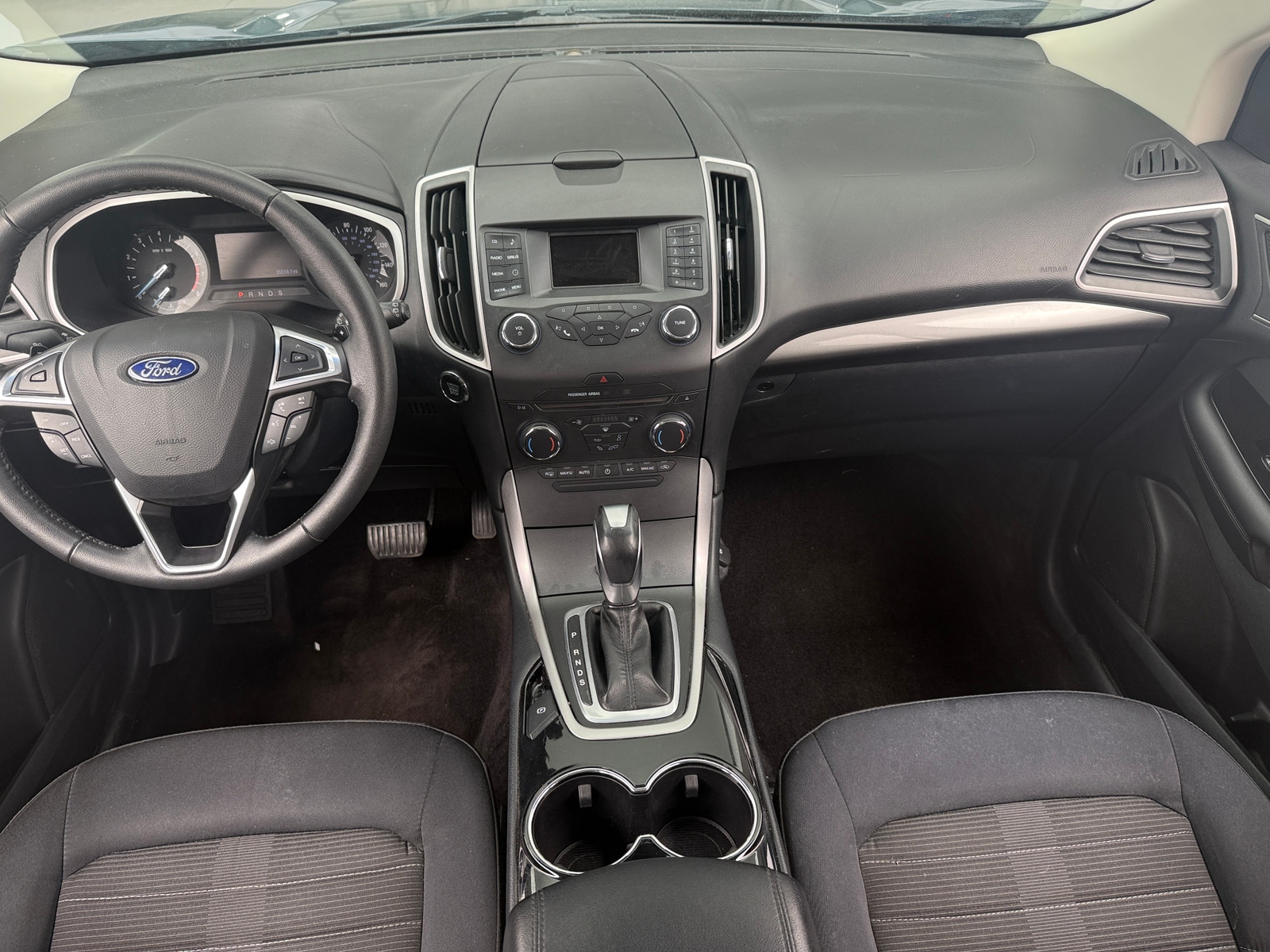 Thumbnail: 2016 Ford Edge - 3