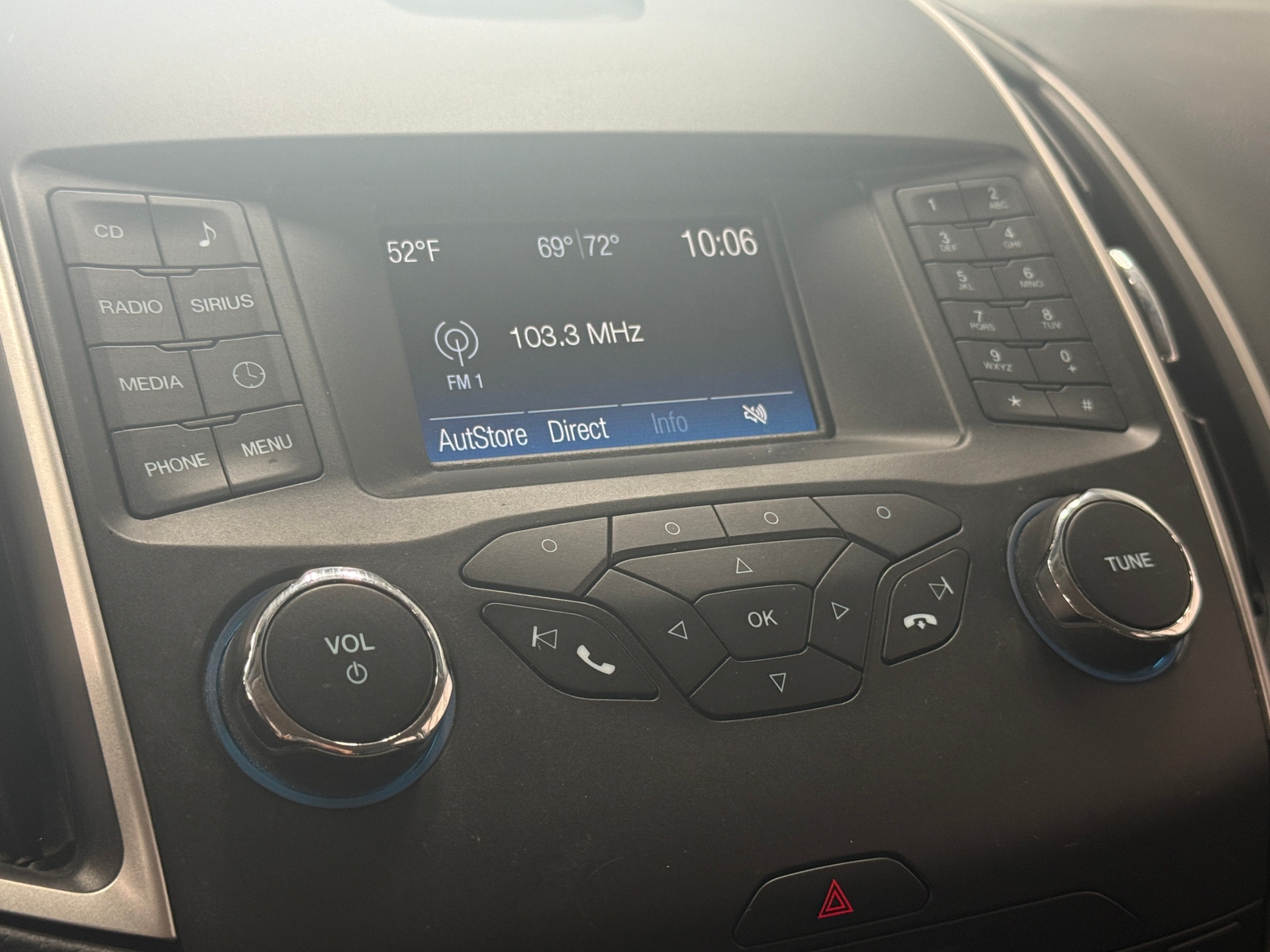 Thumbnail: 2016 Ford Edge - 4