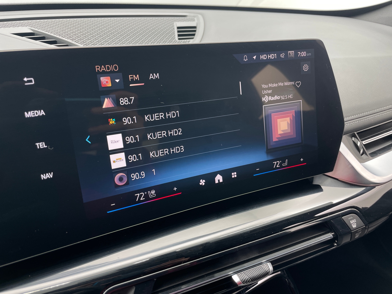 Thumbnail: 2025 BMW X1 - 3