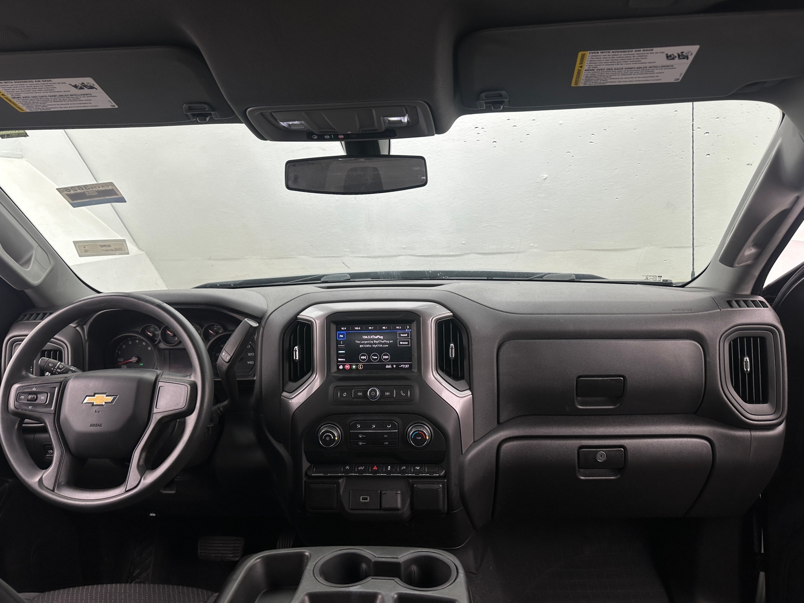 Thumbnail: 2020 Chevrolet Silverado 1500 - 3