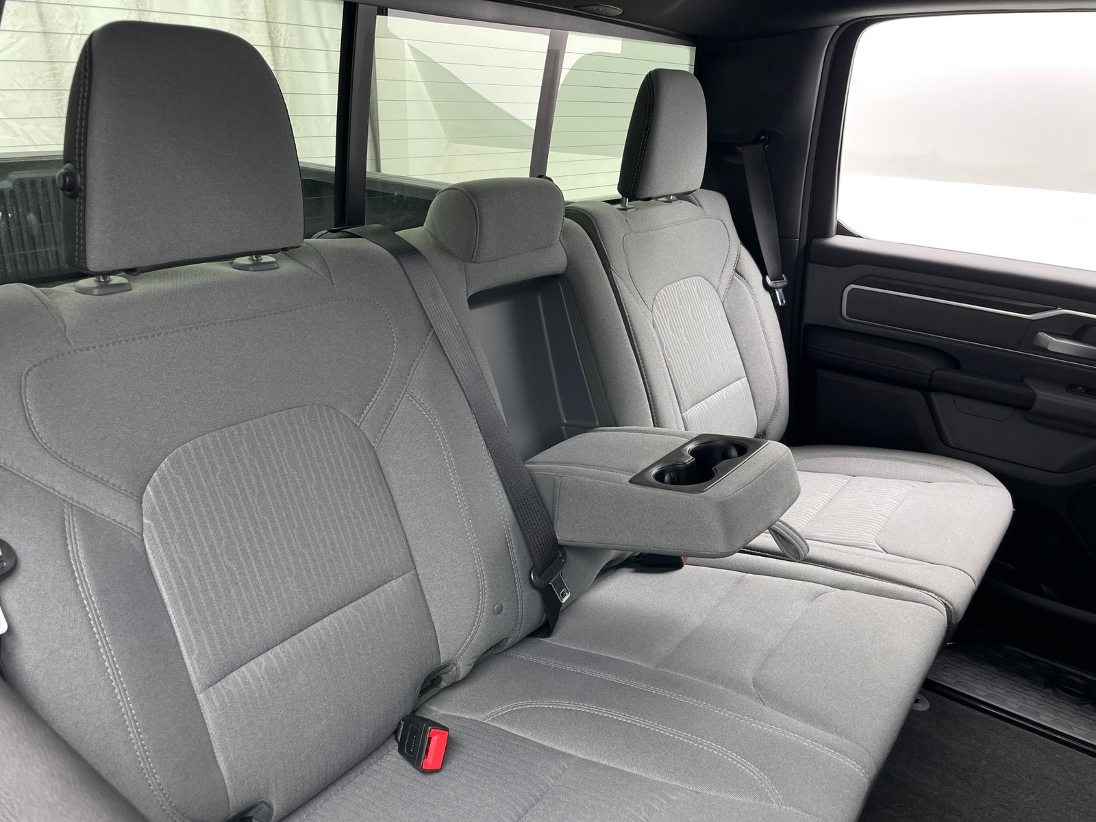 Thumbnail: 2022 RAM 1500 - 6