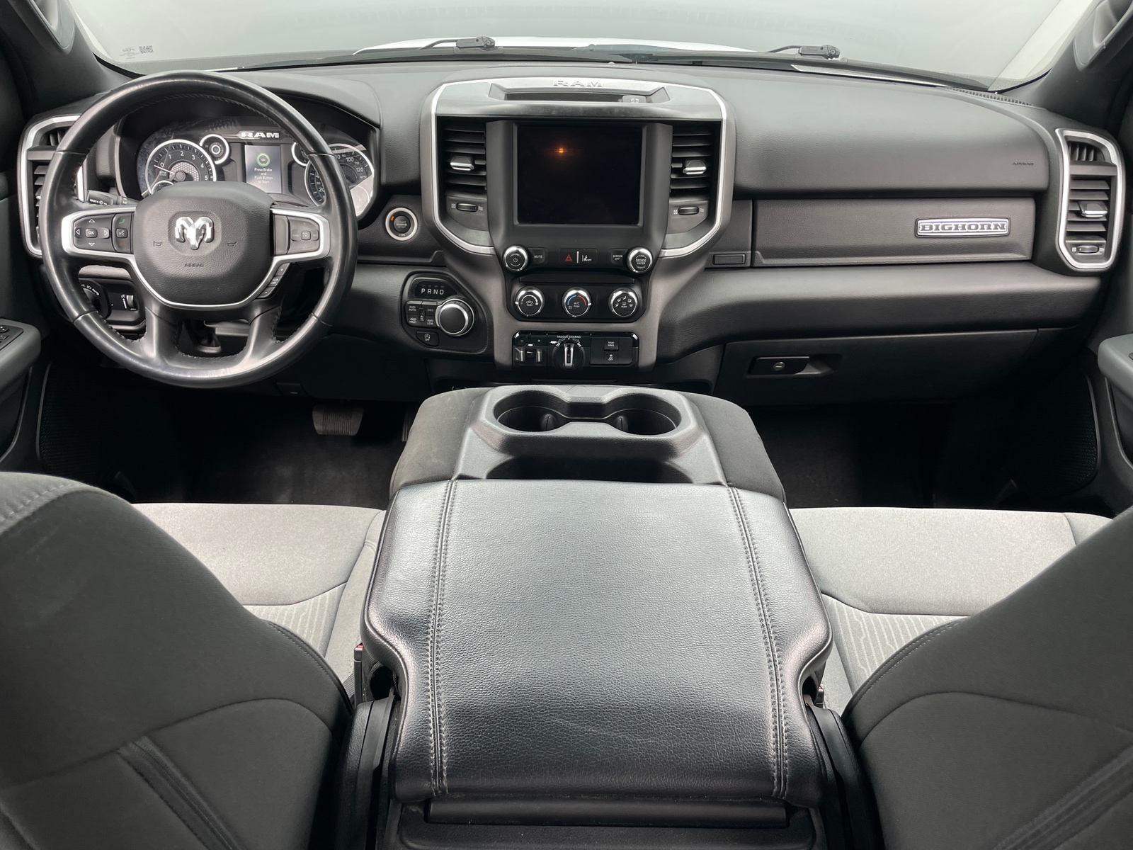 Thumbnail: 2022 RAM 1500 - 3