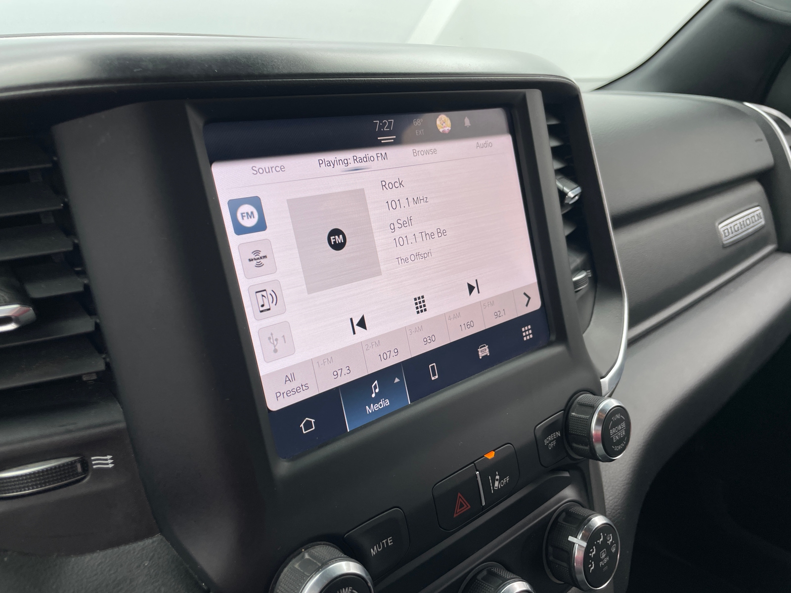 Thumbnail: 2022 RAM 1500 - 4