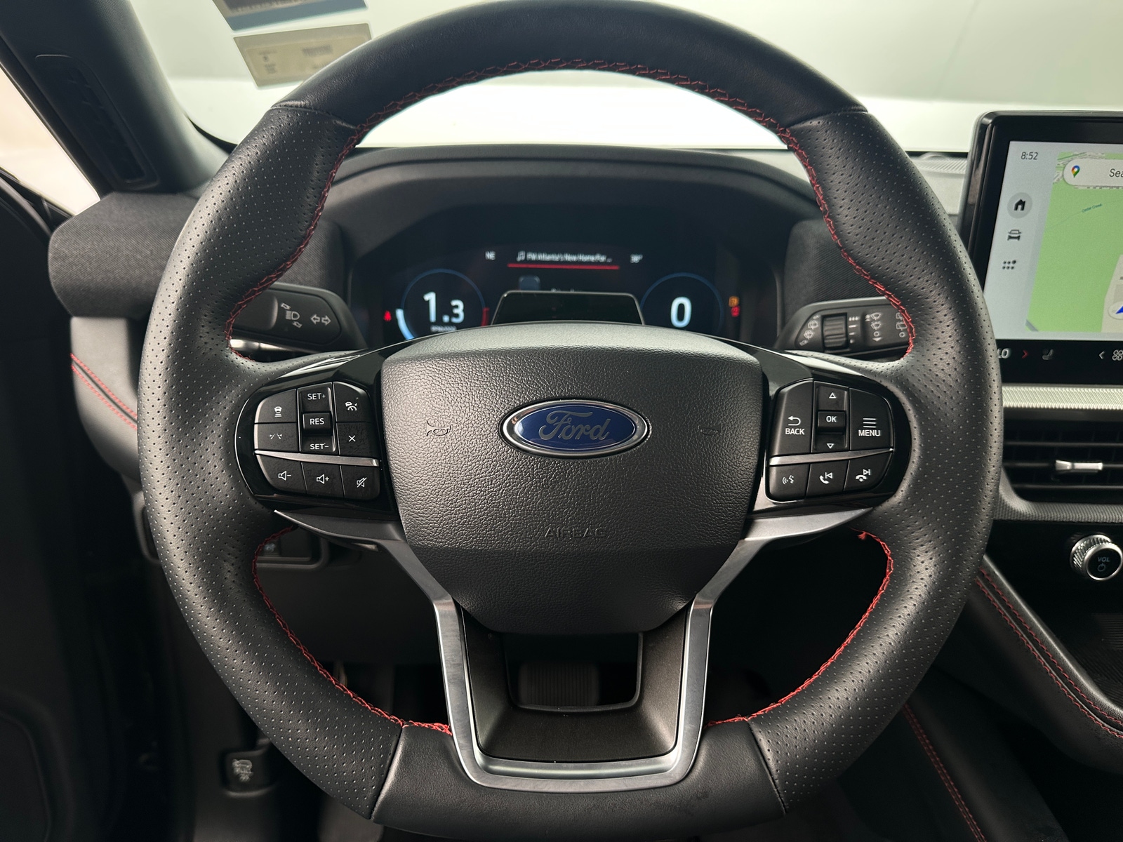 Thumbnail: 2025 Ford Explorer - 4