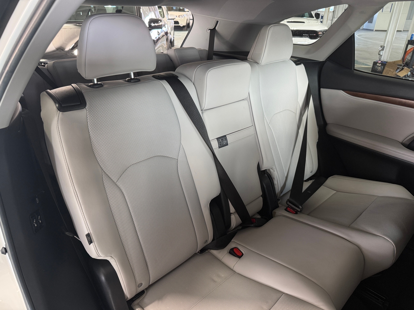 Thumbnail: 2022 Lexus RX - 5