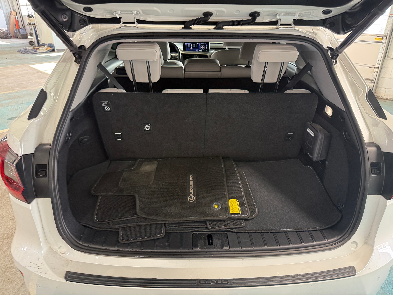 Thumbnail: 2022 Lexus RX - 6