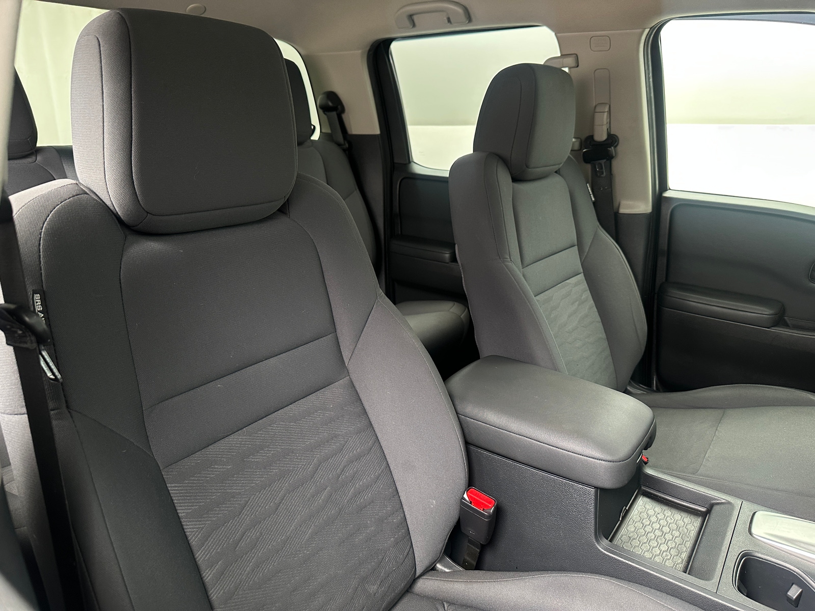 Thumbnail: 2022 Nissan Frontier - 2