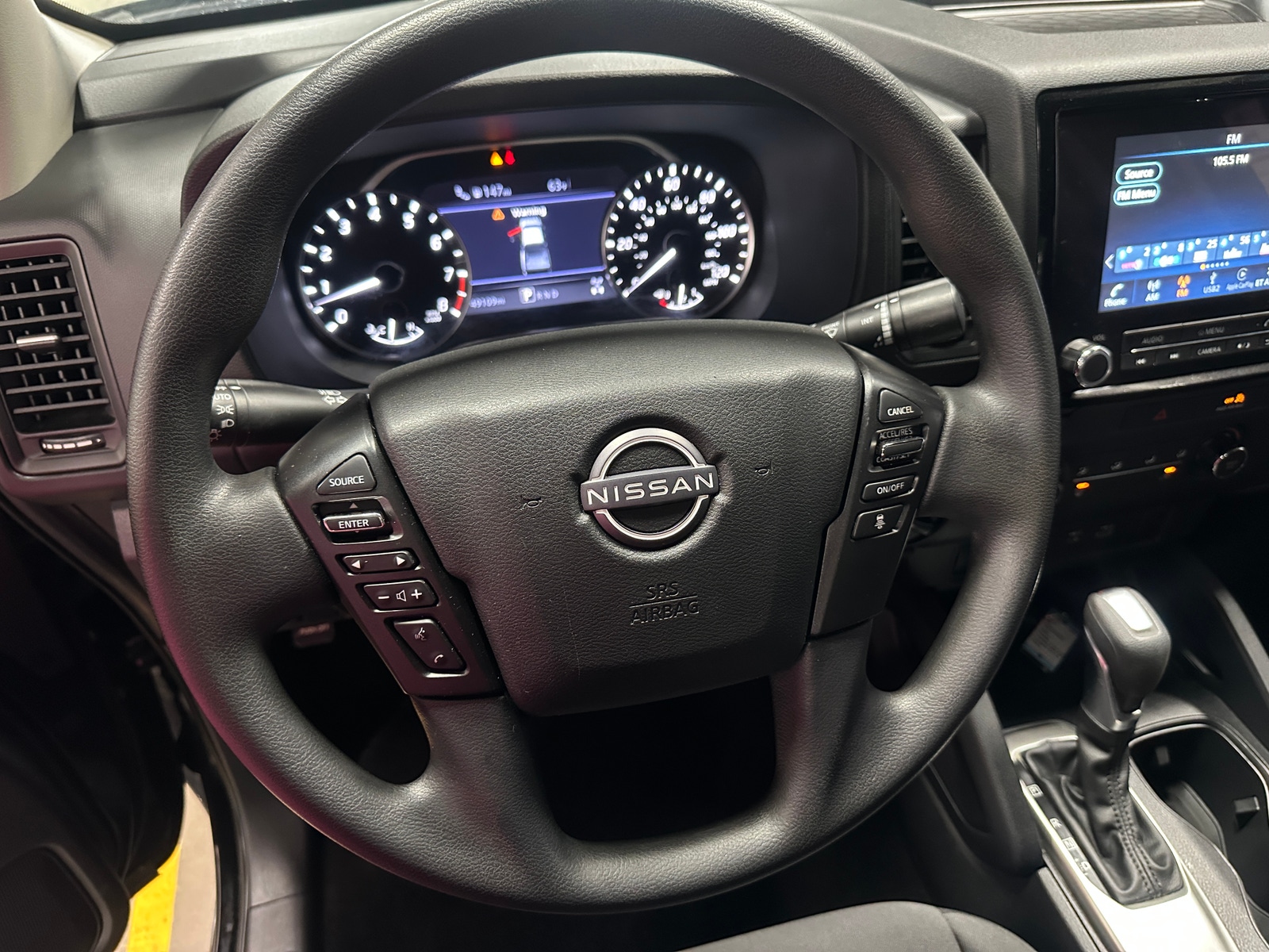 Thumbnail: 2022 Nissan Frontier - 5