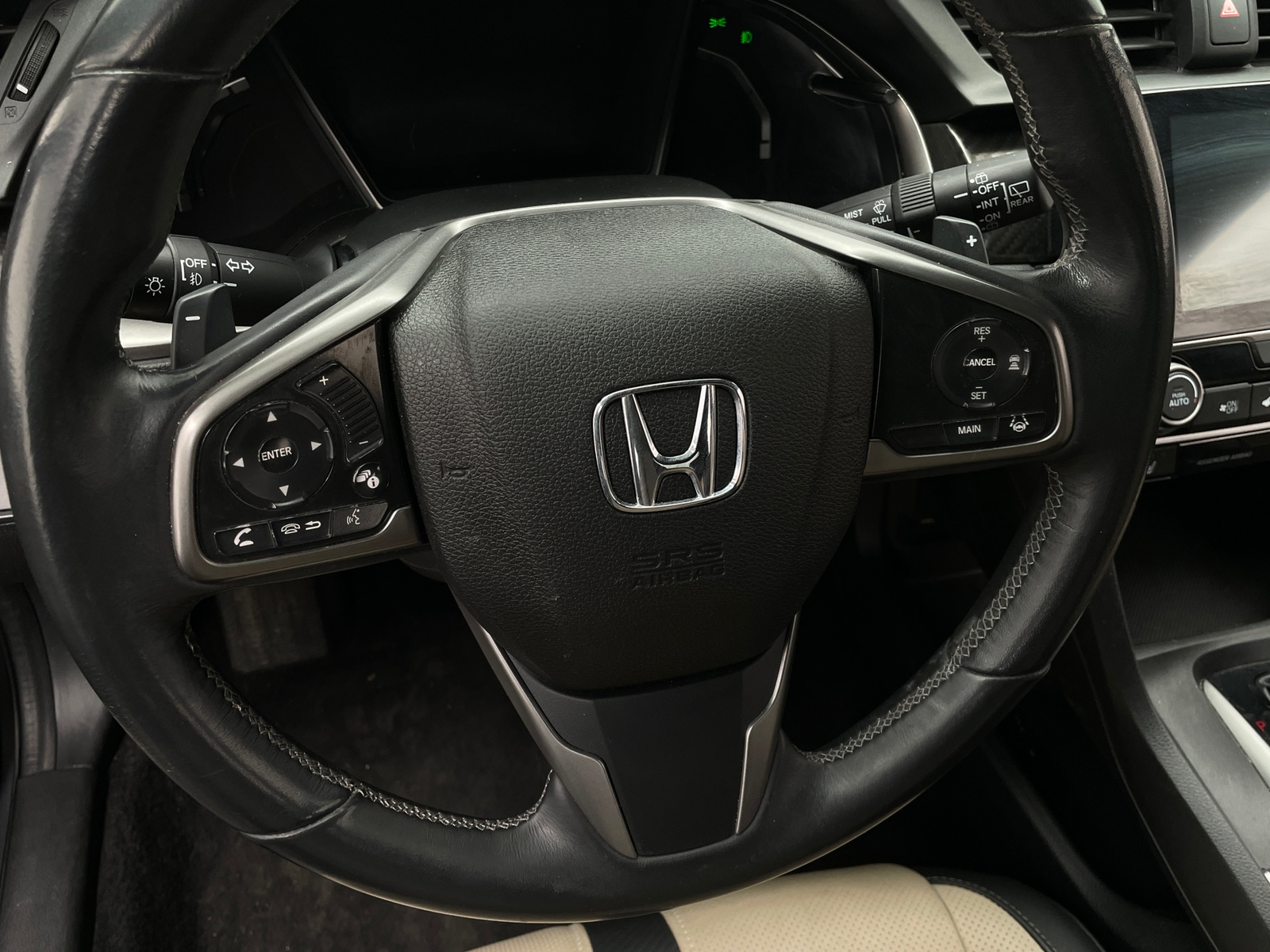 Thumbnail: 2018 Honda Civic - 4