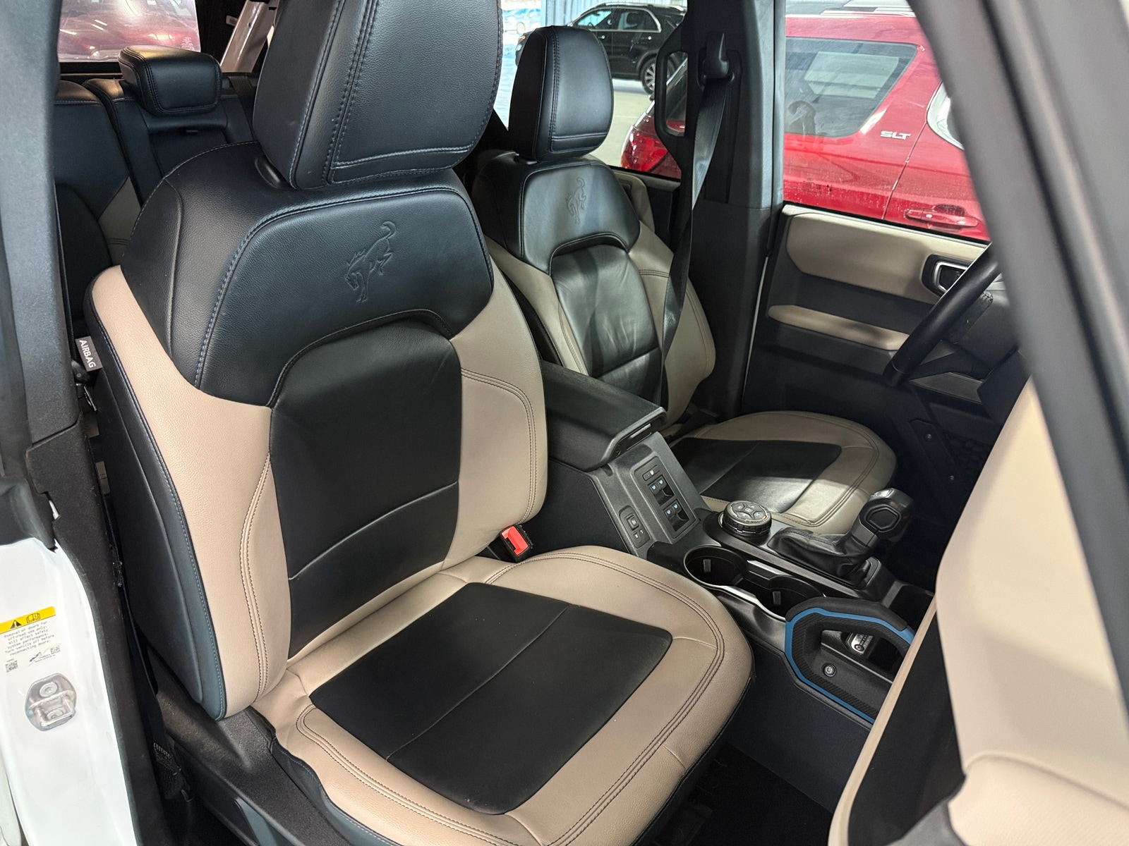 Thumbnail: 2023 Ford Bronco - 2