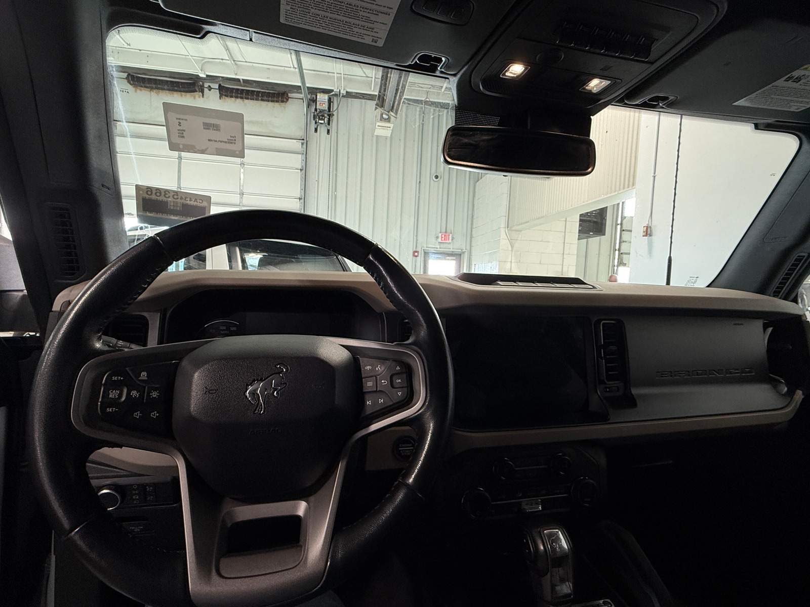 Thumbnail: 2023 Ford Bronco - 3