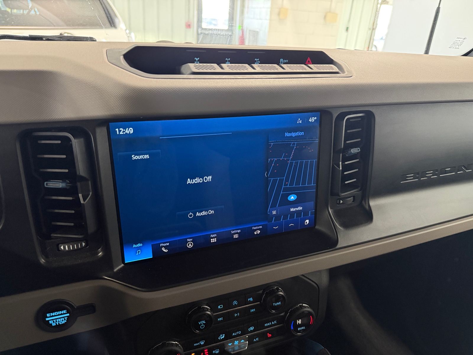 Thumbnail: 2023 Ford Bronco - 4