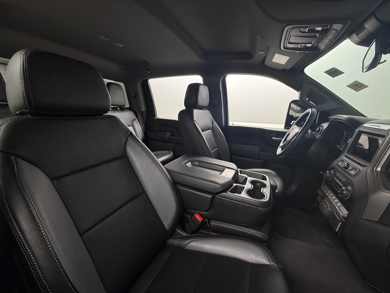 Thumbnail: 2024 Chevrolet Silverado 2500 - 2