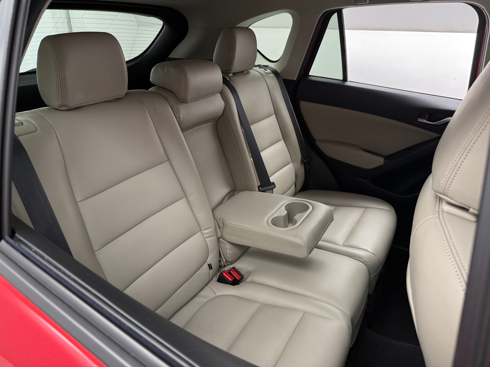 Thumbnail: 2015 Mazda CX-5 - 6