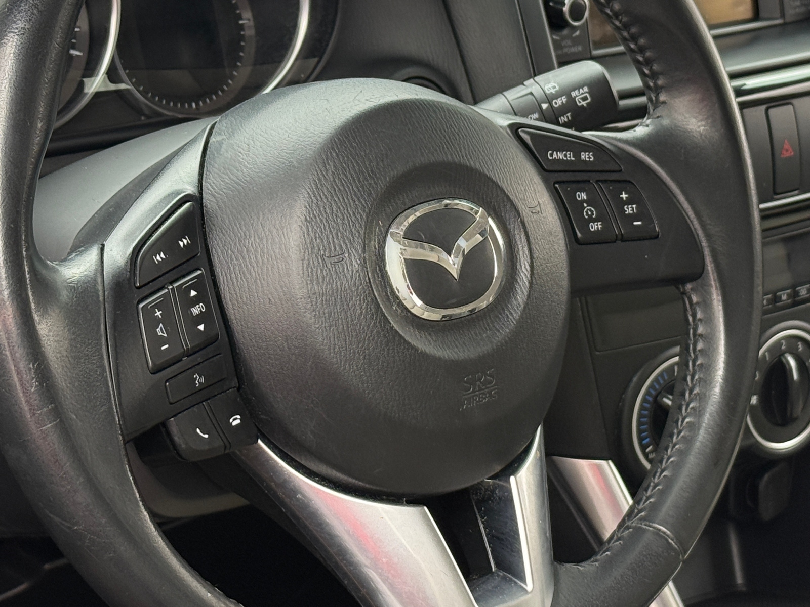 Thumbnail: 2015 Mazda CX-5 - 5