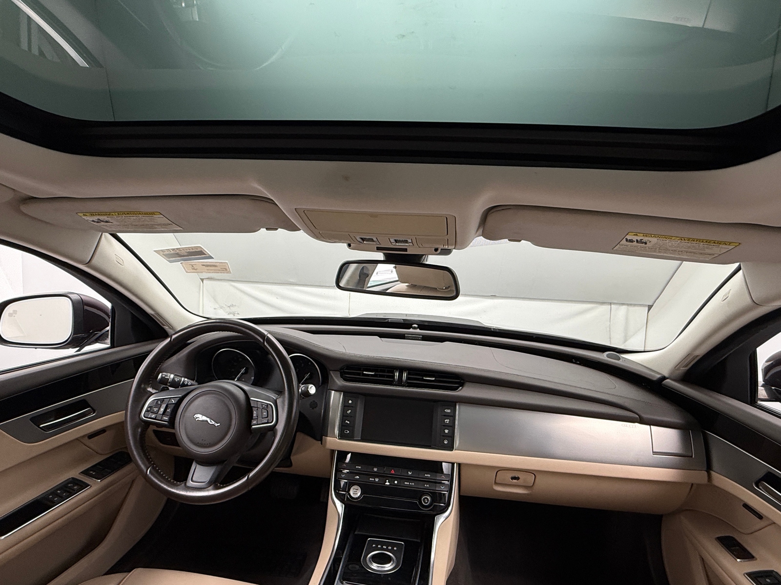 Thumbnail: 2017 Jaguar XF - 2