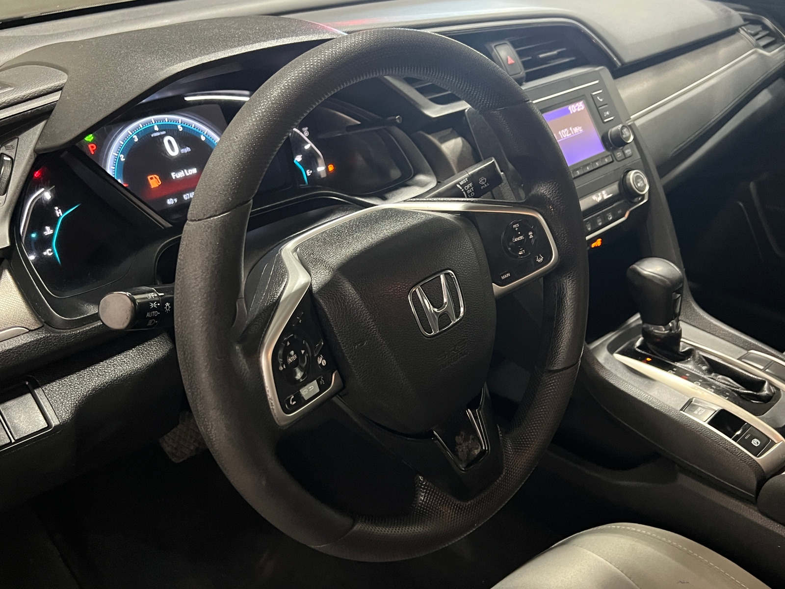 Thumbnail: 2019 Honda Civic - 5