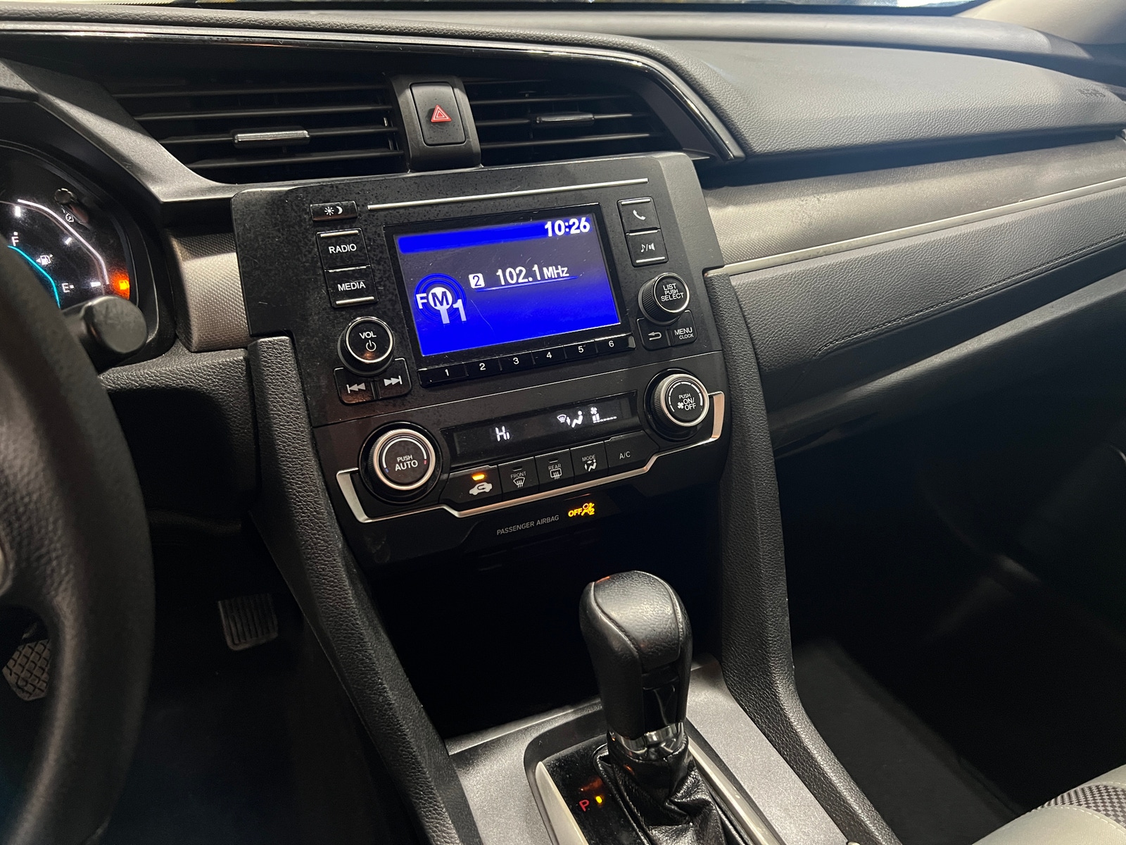 Thumbnail: 2019 Honda Civic - 4