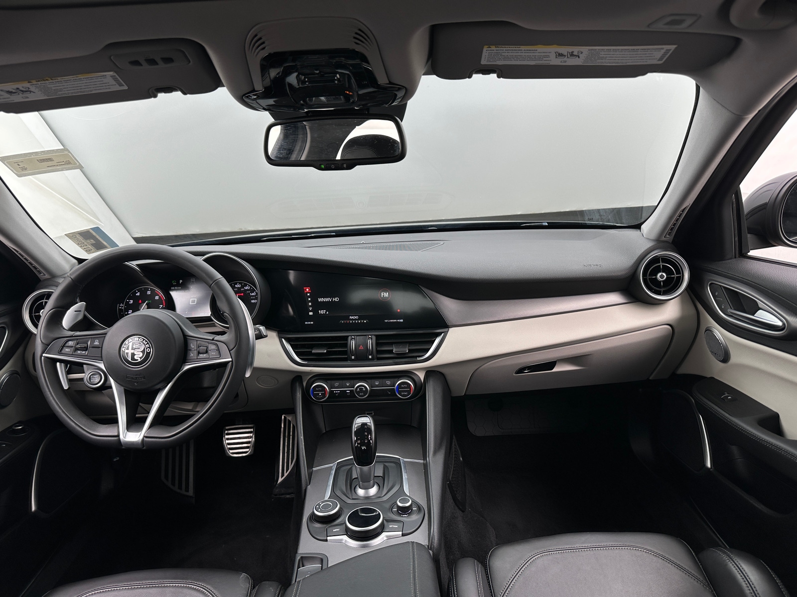 Thumbnail: 2019 Alfa Romeo Giulia - 2