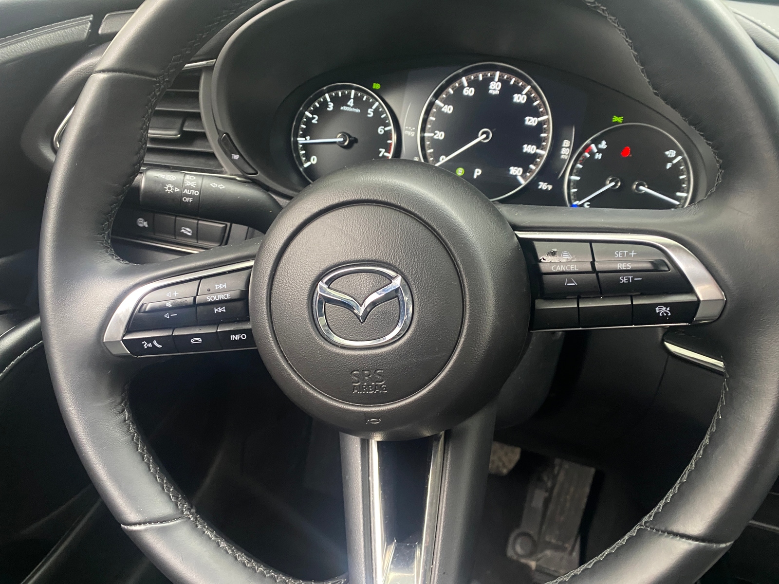 Thumbnail: 2025 Mazda CX-30 - 4