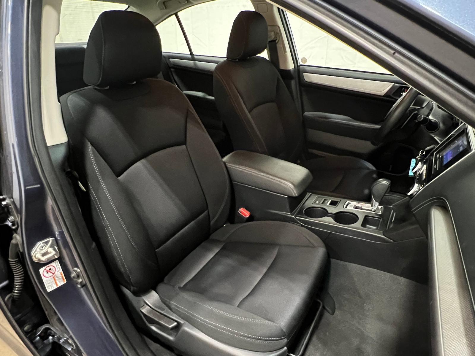 Thumbnail: 2018 Subaru Legacy - 2