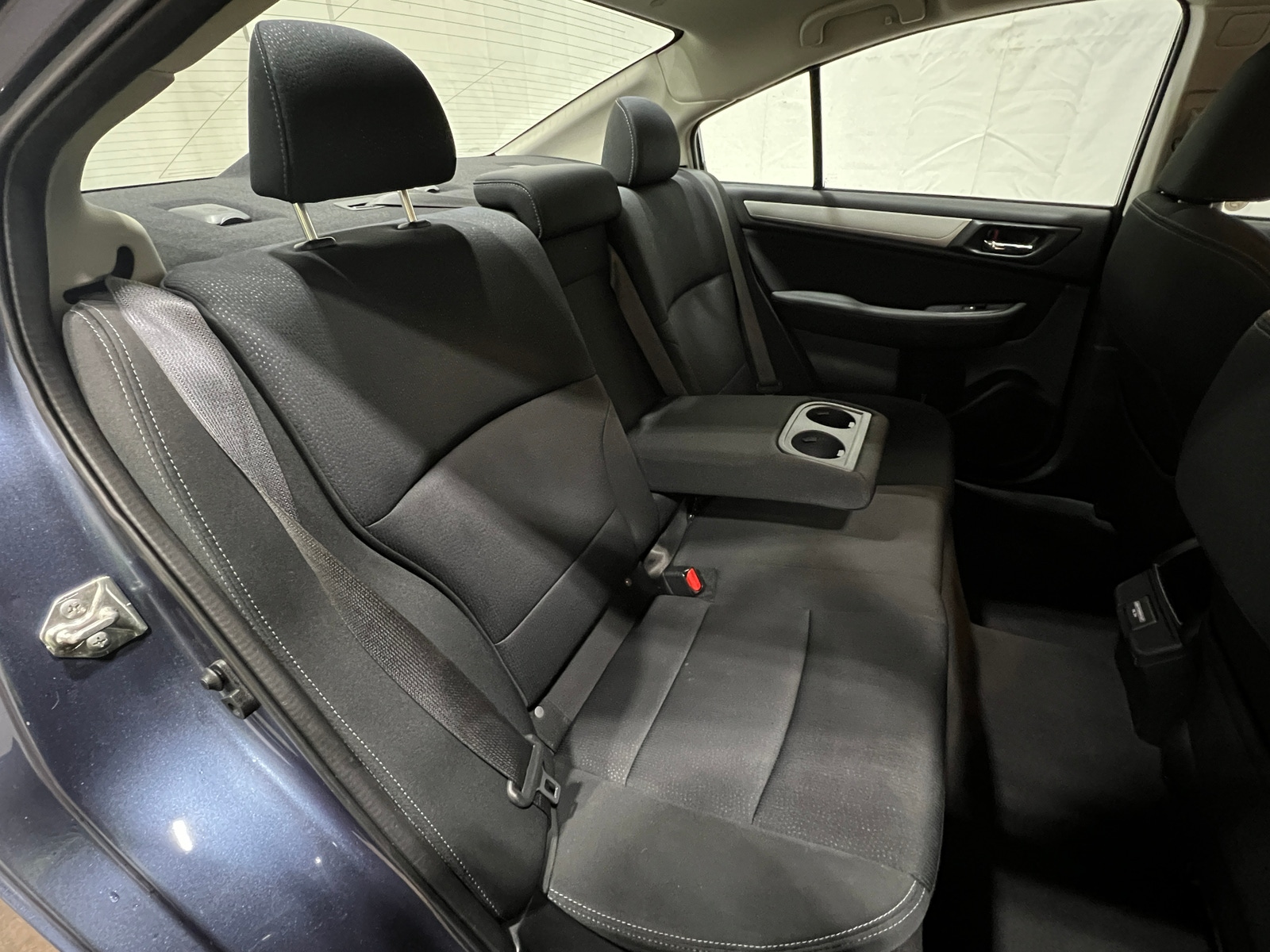 Thumbnail: 2018 Subaru Legacy - 6