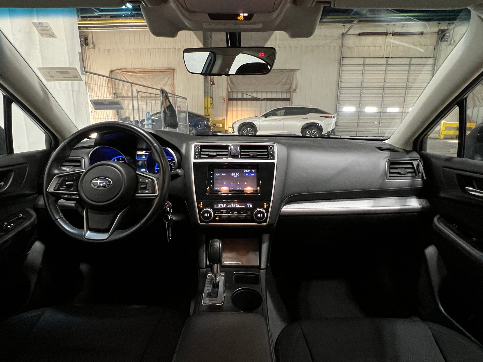 Thumbnail: 2018 Subaru Legacy - 3