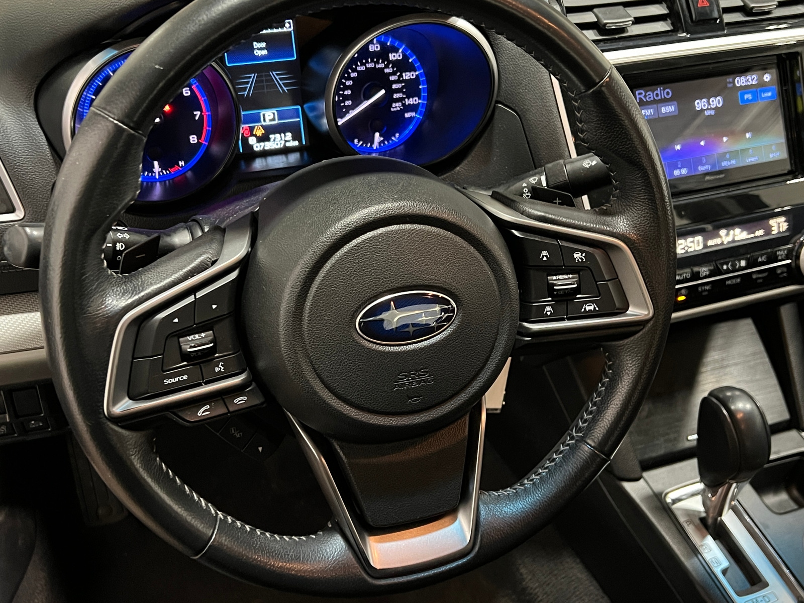 Thumbnail: 2018 Subaru Legacy - 5