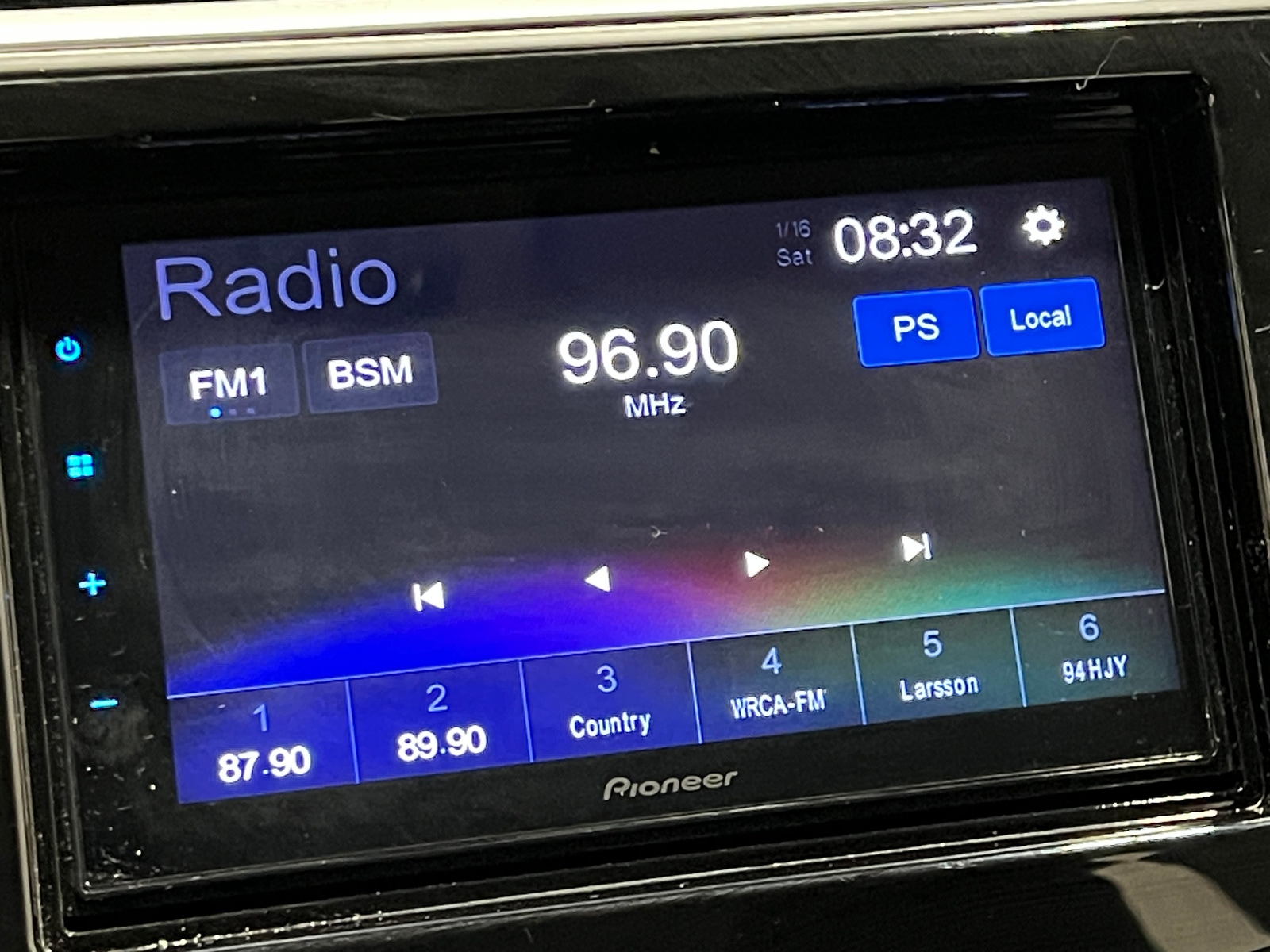 Thumbnail: 2018 Subaru Legacy - 4