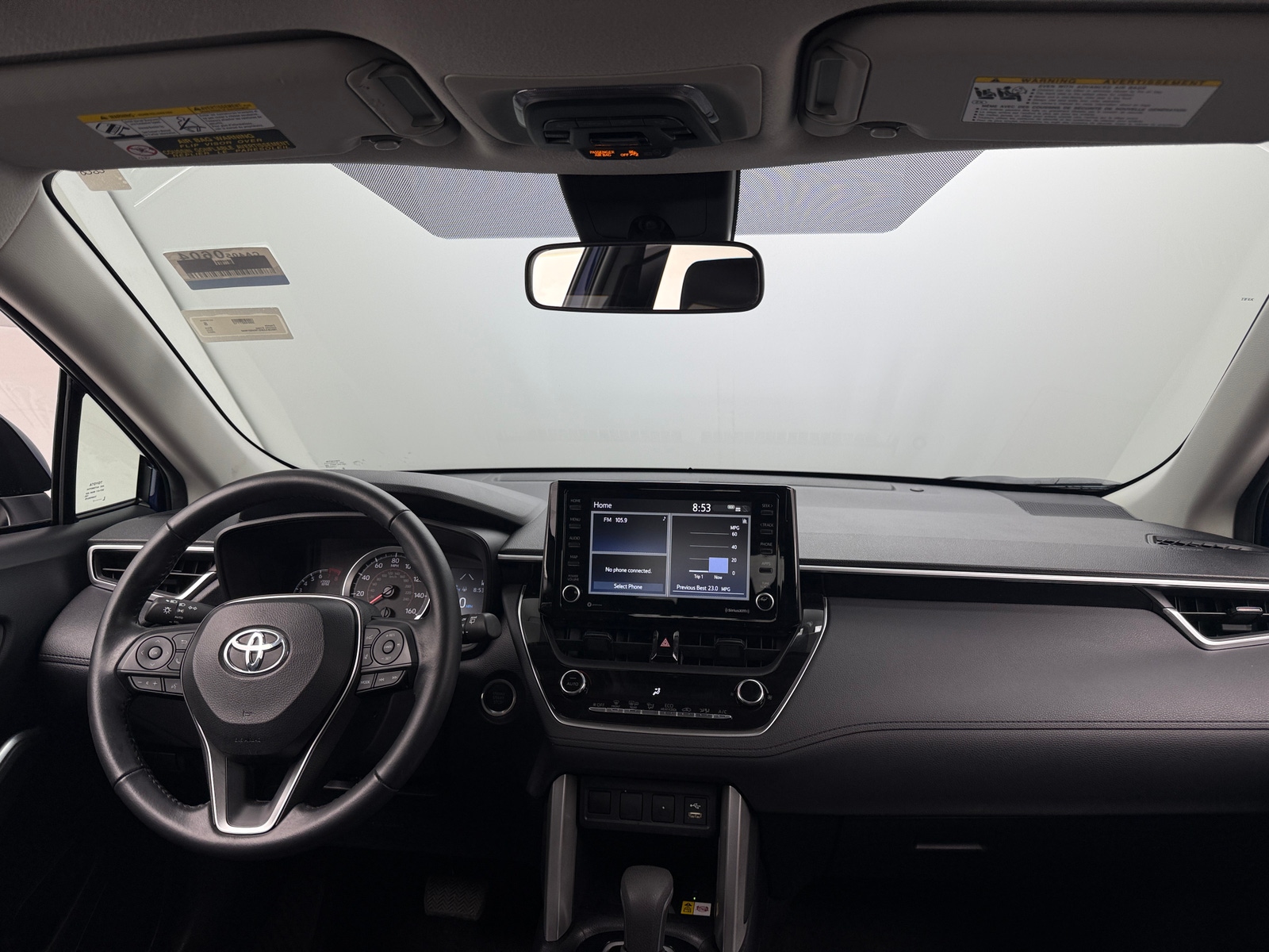 Thumbnail: 2022 Toyota Corolla Cross - 3