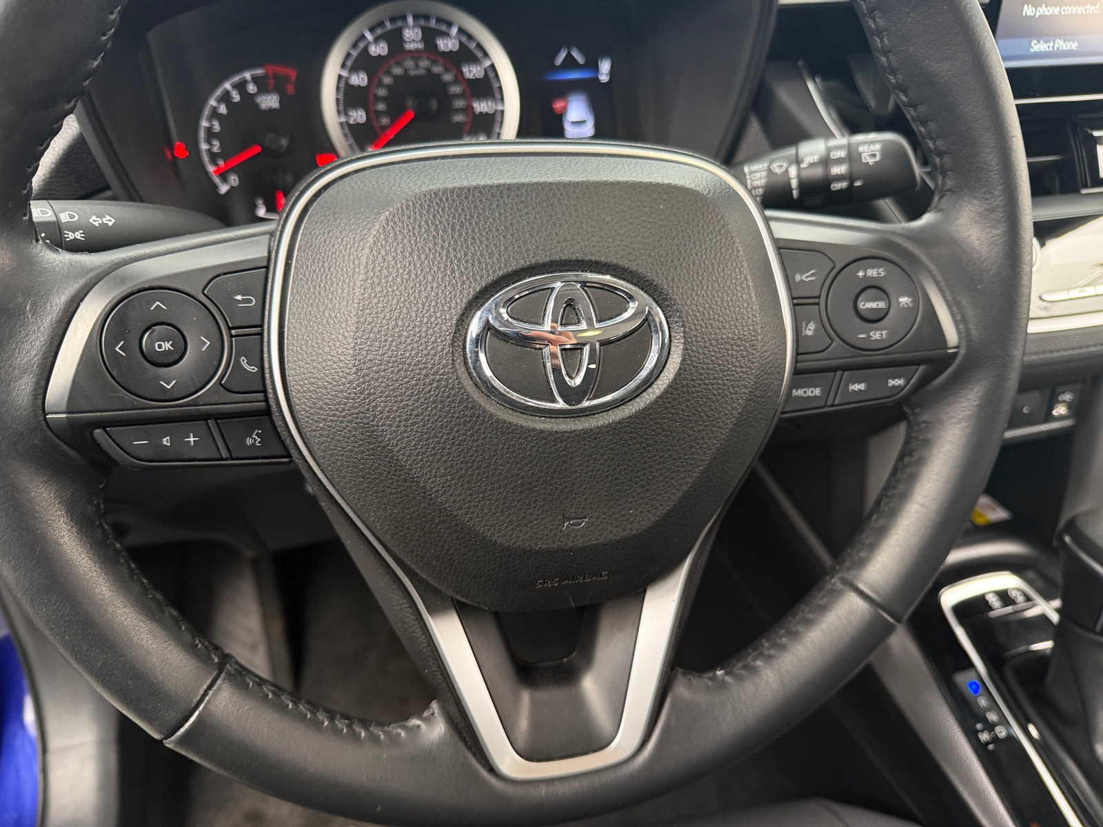 Thumbnail: 2022 Toyota Corolla Cross - 5