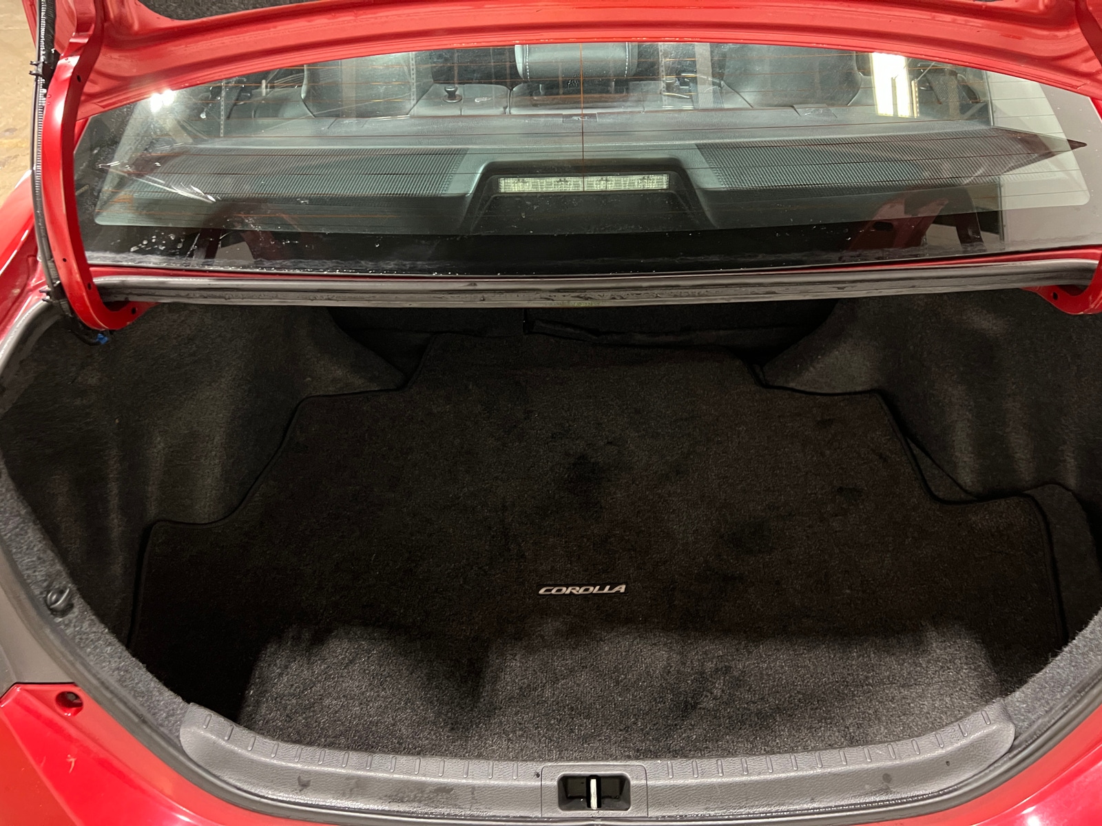 Thumbnail: 2015 Toyota Corolla - 7