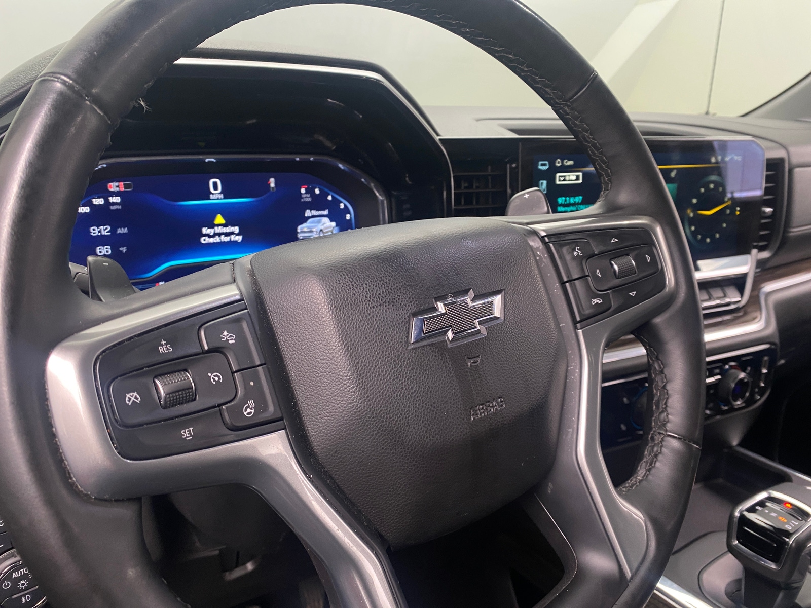 Thumbnail: 2024 Chevrolet Silverado 1500 - 5