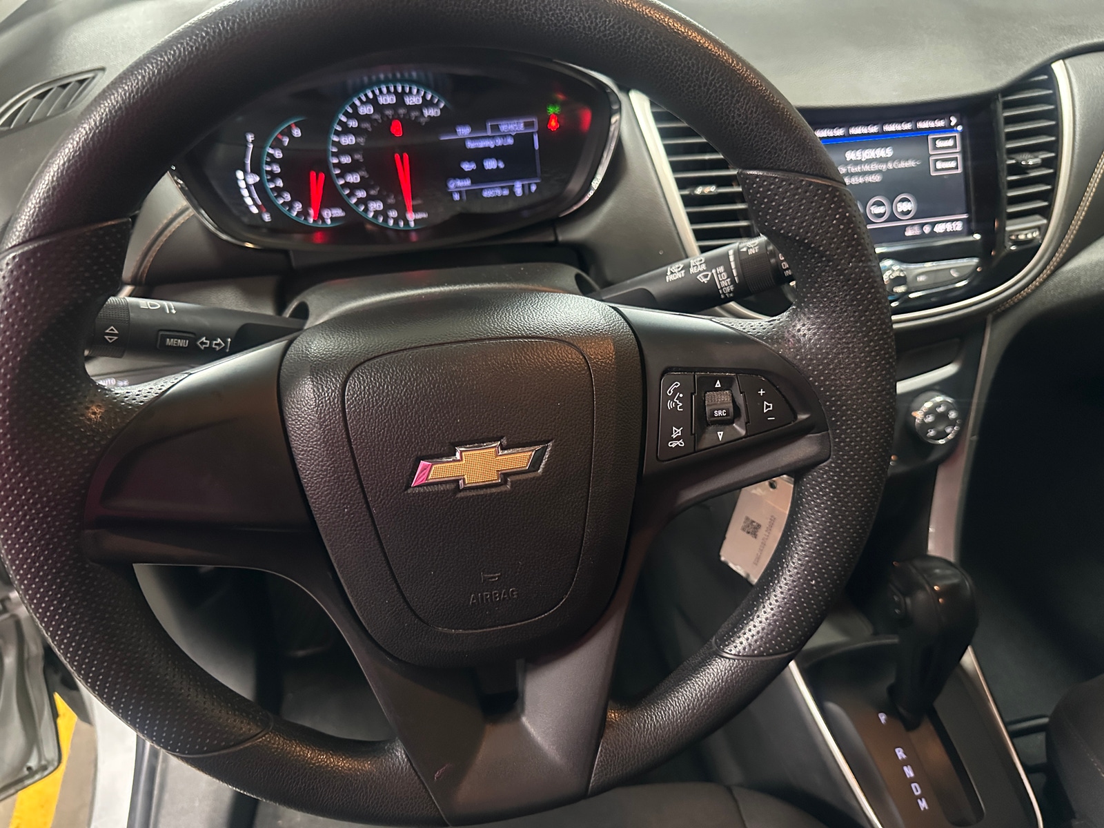 Thumbnail: 2020 Chevrolet Trax - 5