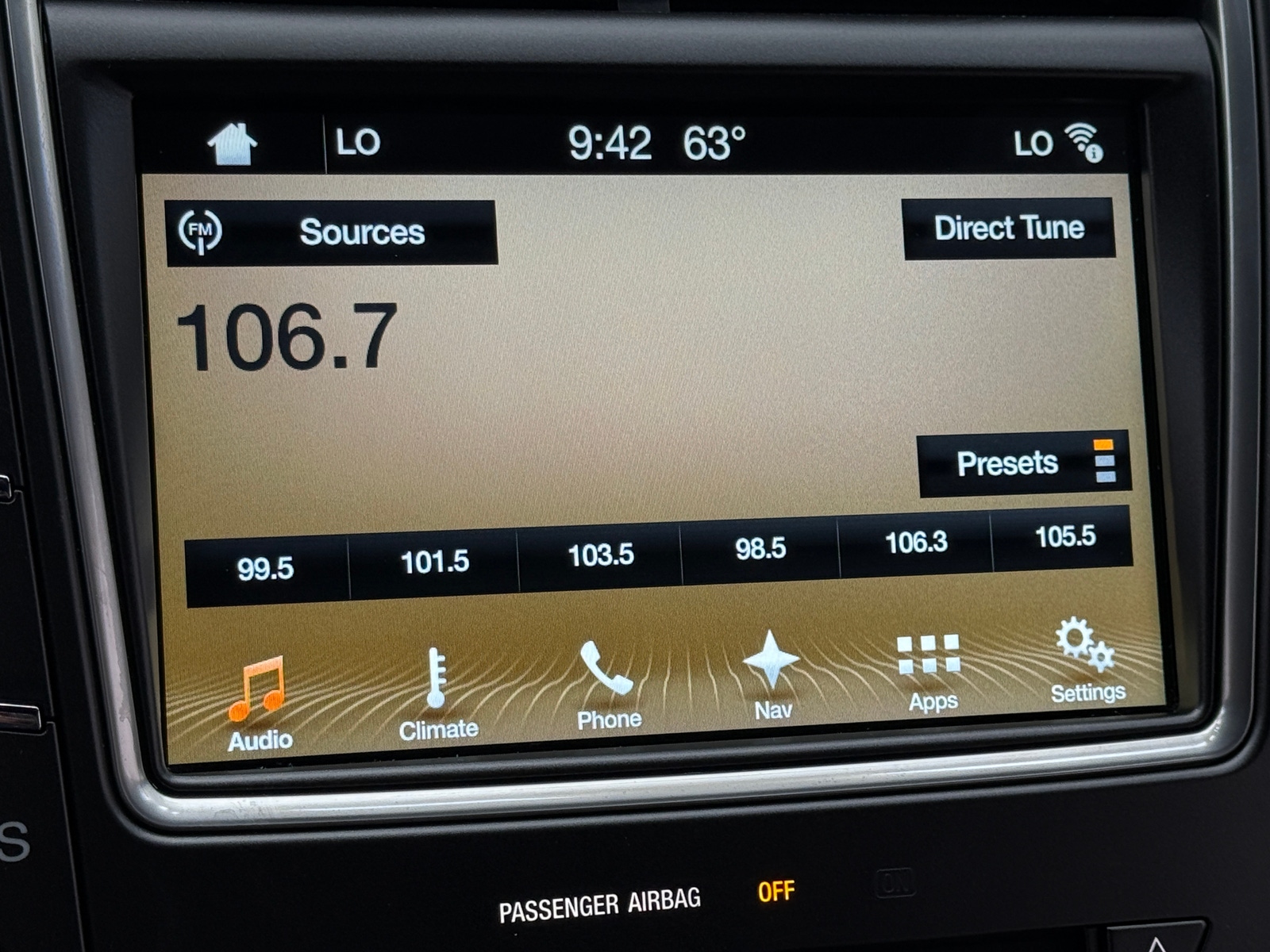 Thumbnail: 2016 Lincoln MKX - 3